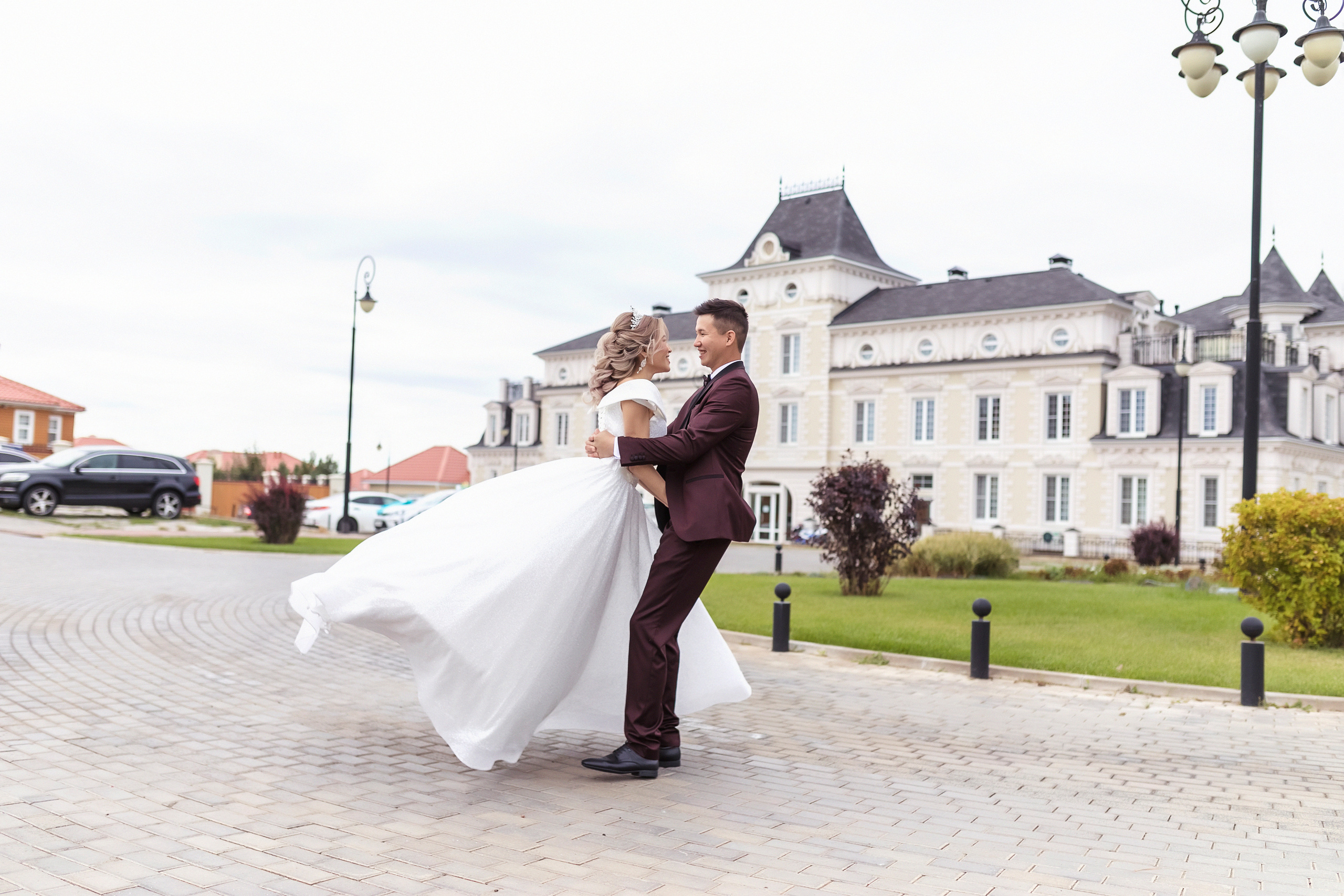 Свадьба. Свадебный и семейный фотограф в Оренбурге Ильяна Тукжанова