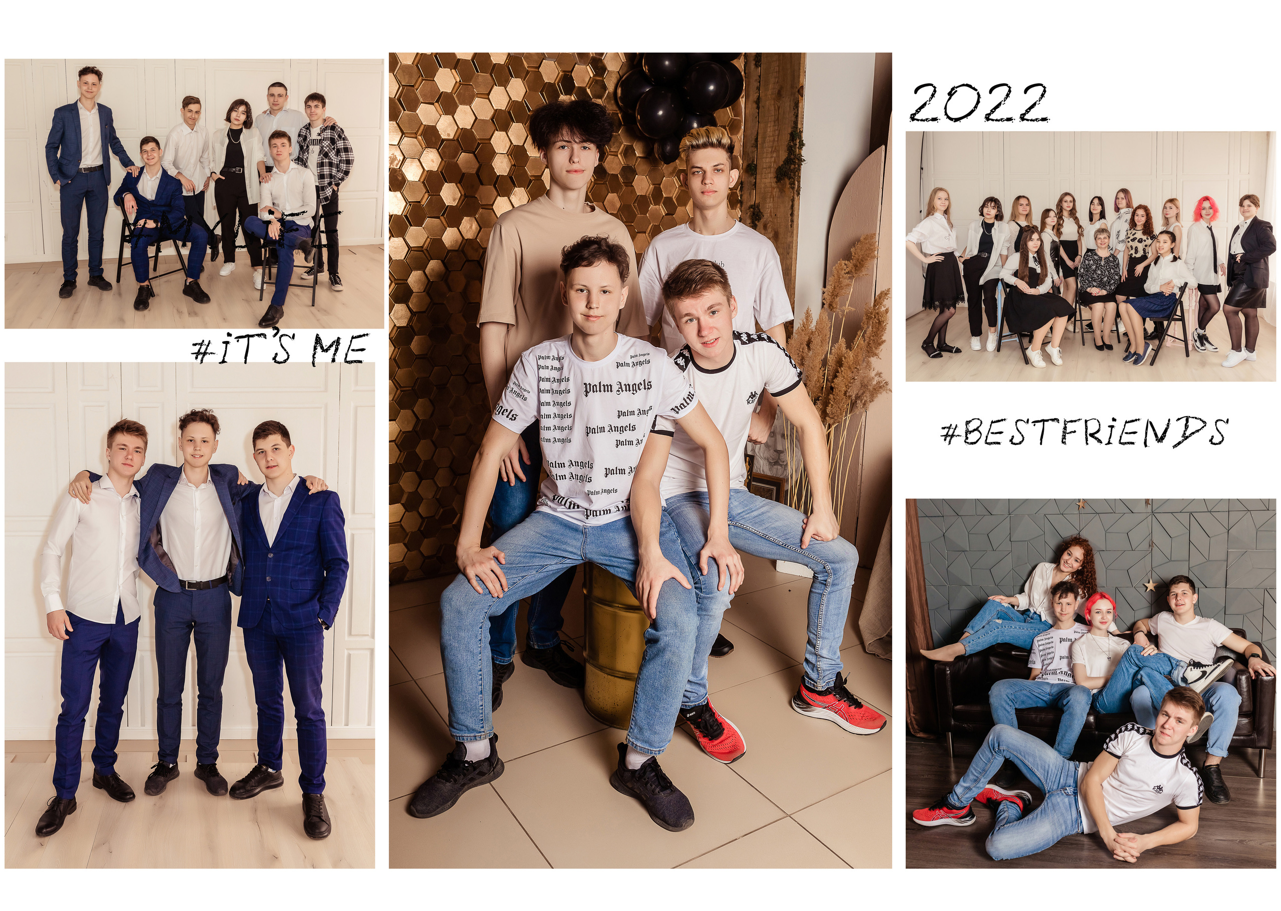 Выпускной альбом для 9-11 классов. Свадебный и семейный фотограф в Оренбурге Ильяна Тукжанова