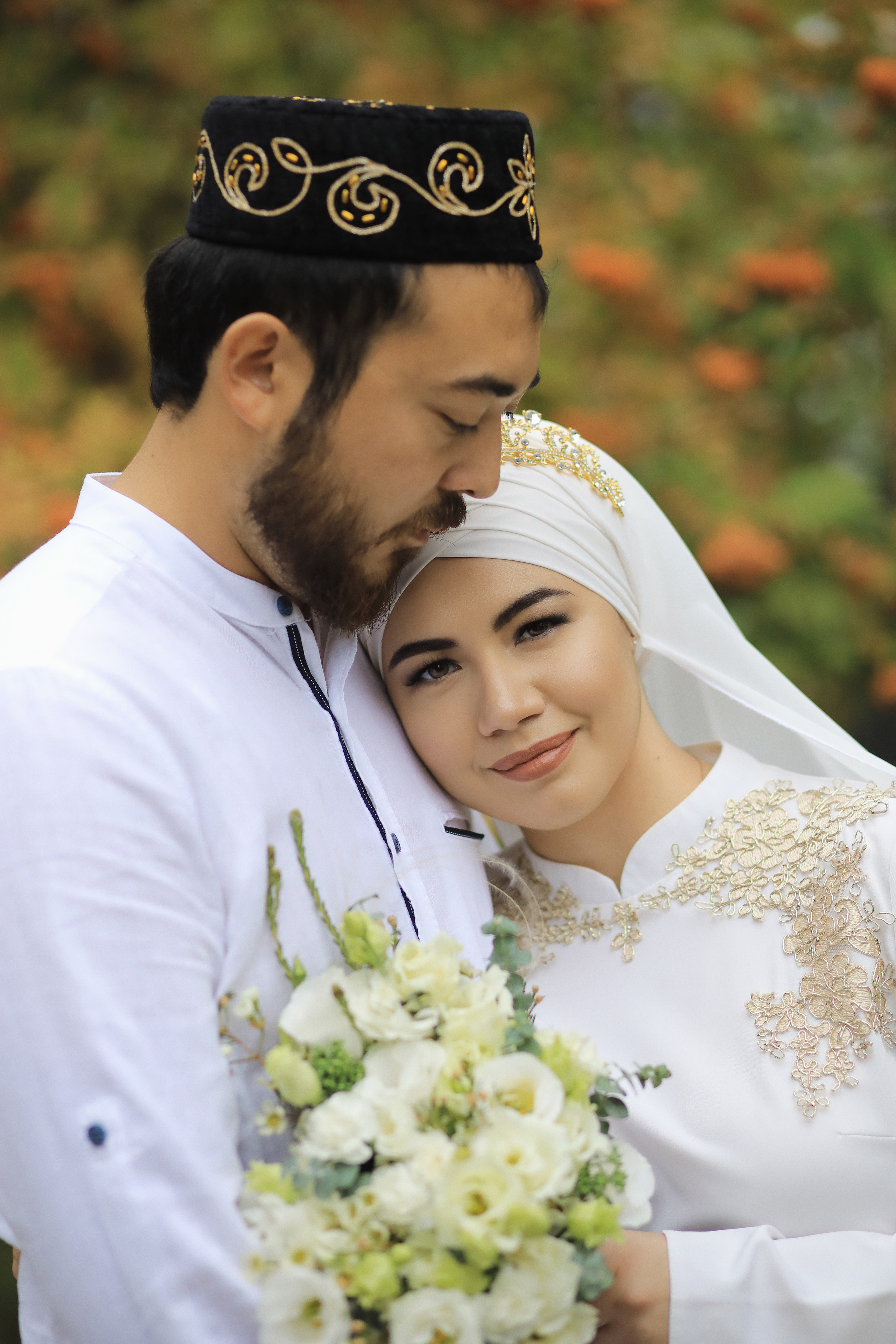 Никах. Свадебный и семейный фотограф в Оренбурге Ильяна Тукжанова