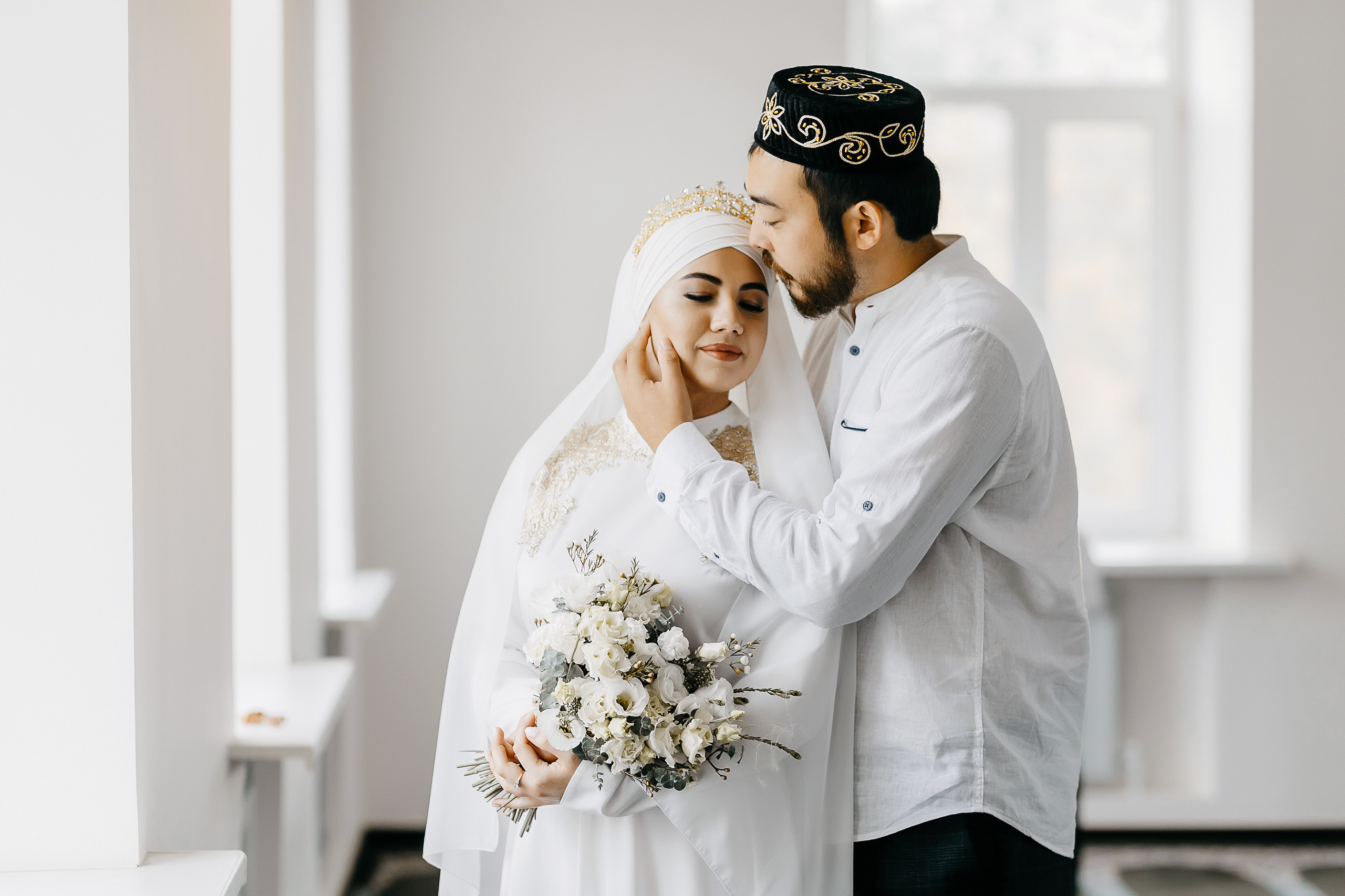 Никах. Свадебный и семейный фотограф в Оренбурге Ильяна Тукжанова