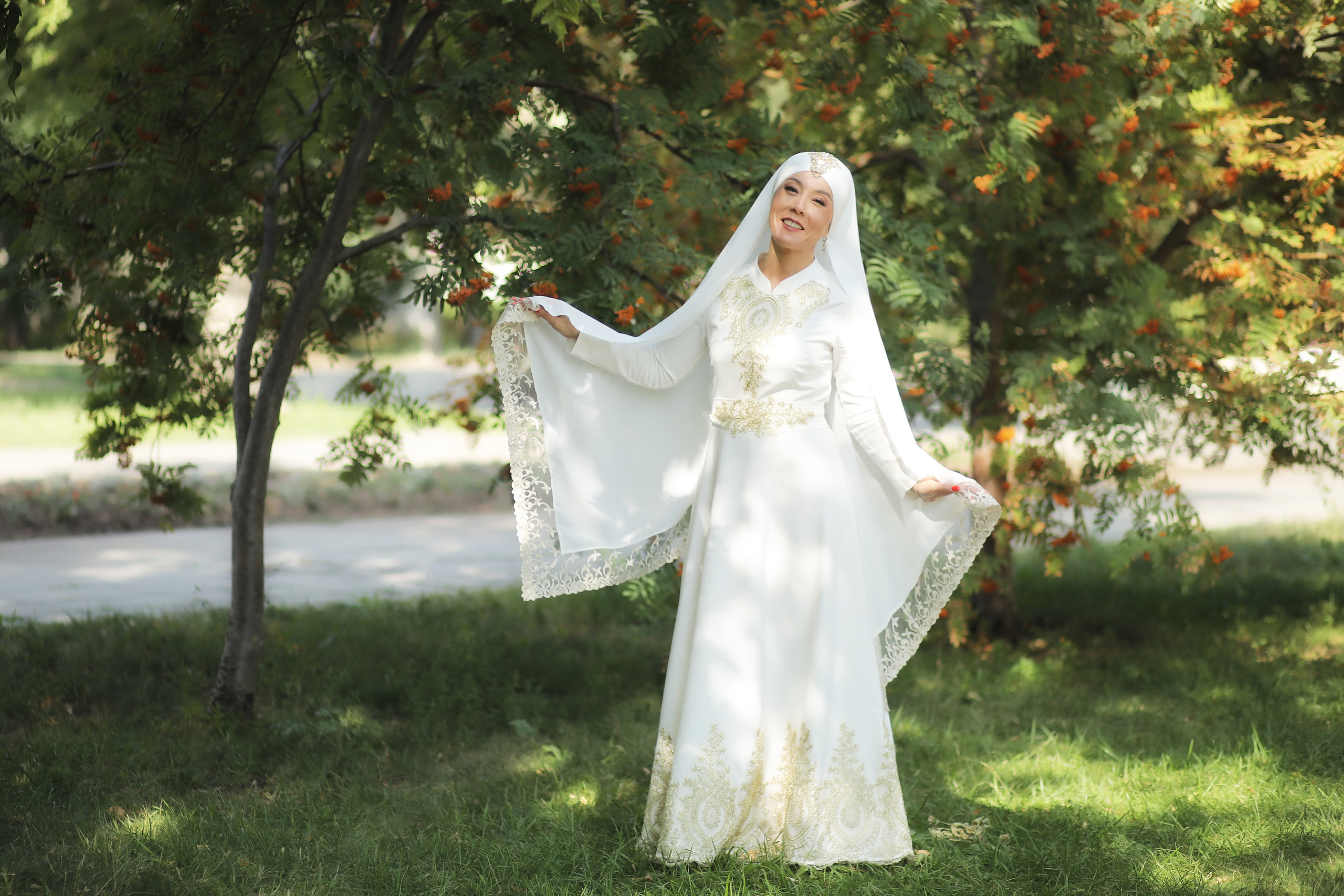 Никах. Свадебный и семейный фотограф в Оренбурге Ильяна Тукжанова