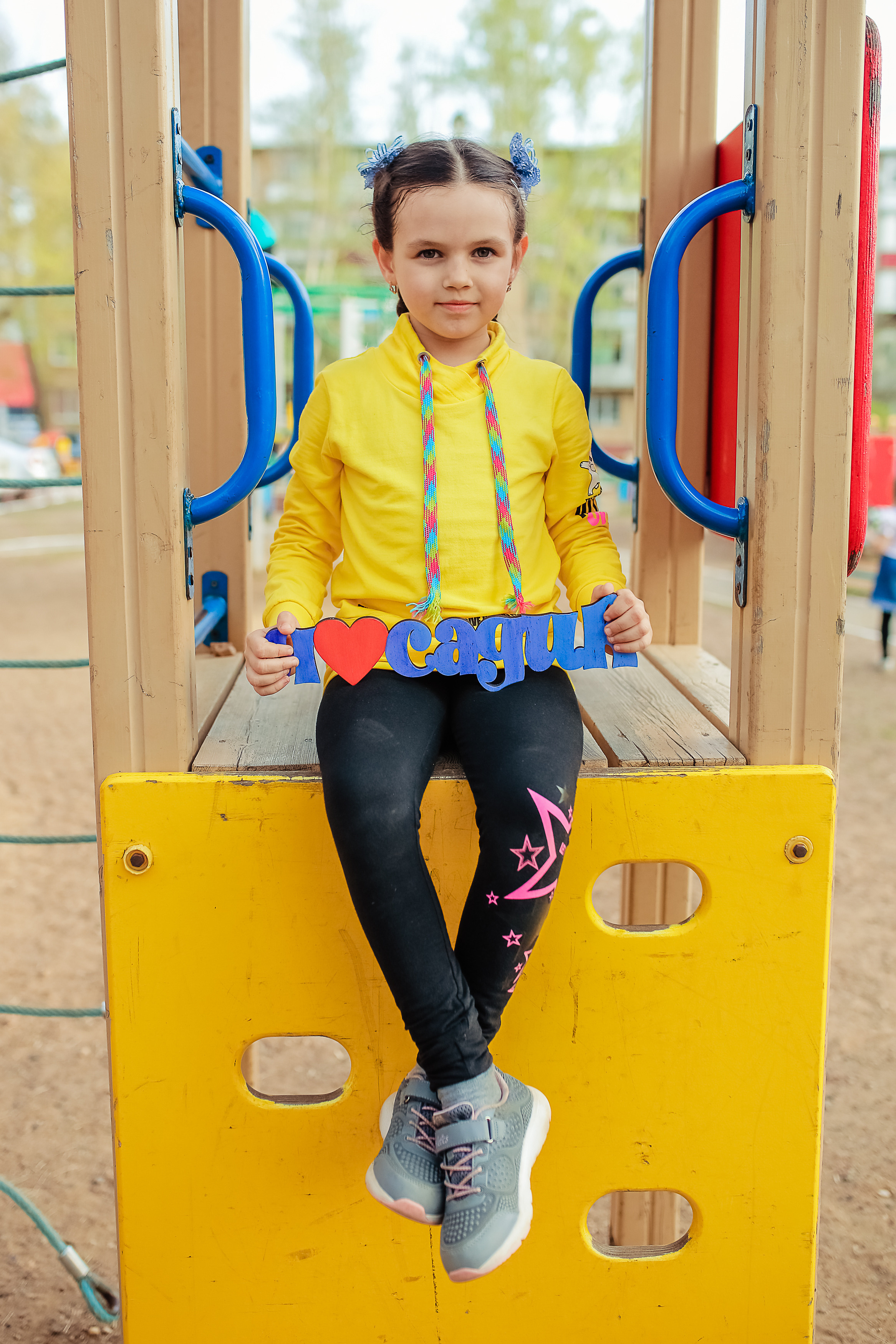 Выпускной альбом для детского сада. Свадебный и семейный фотограф в Оренбурге Ильяна Тукжанова