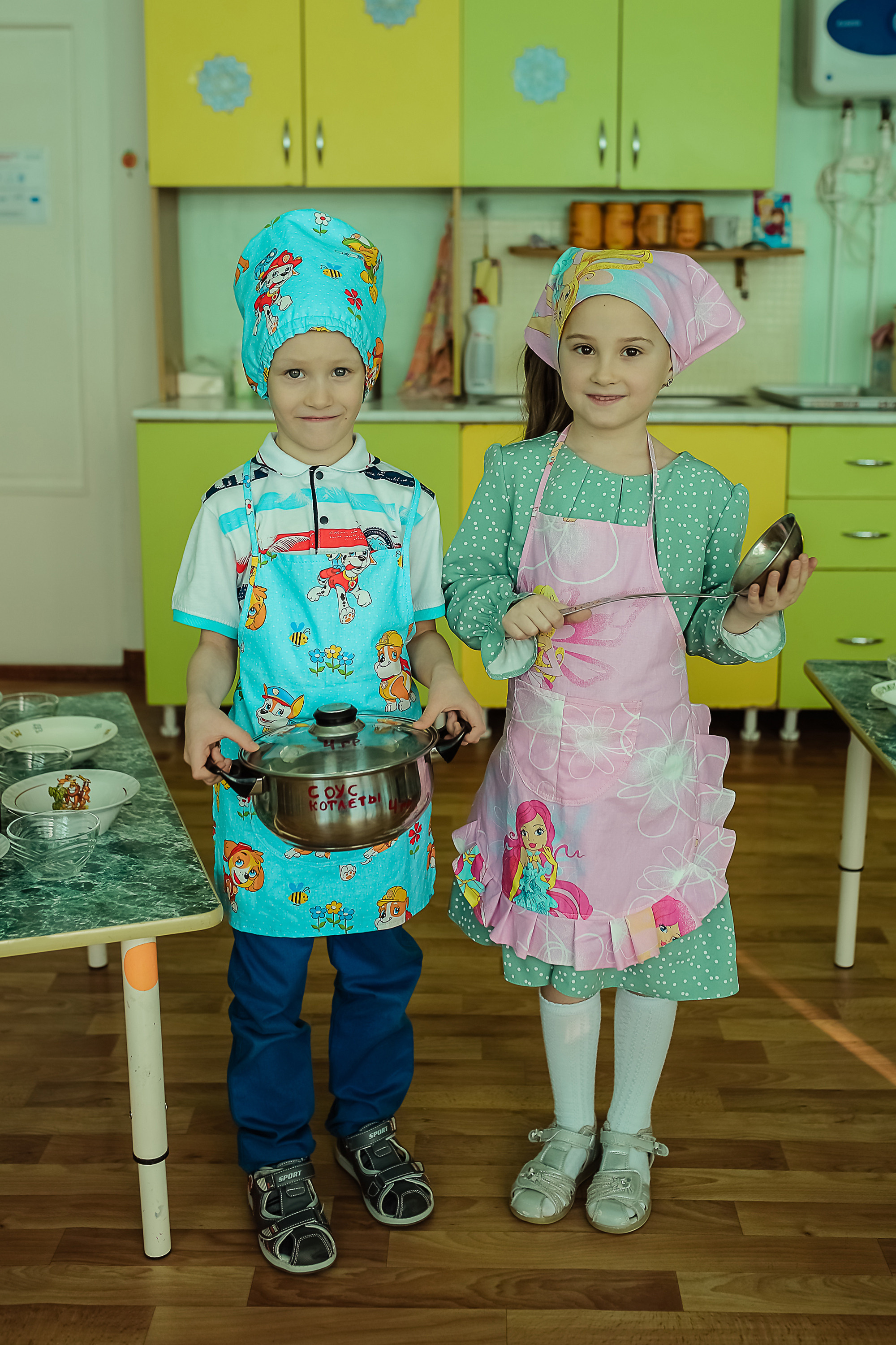 Выпускной альбом для детского сада. Свадебный и семейный фотограф в Оренбурге Ильяна Тукжанова