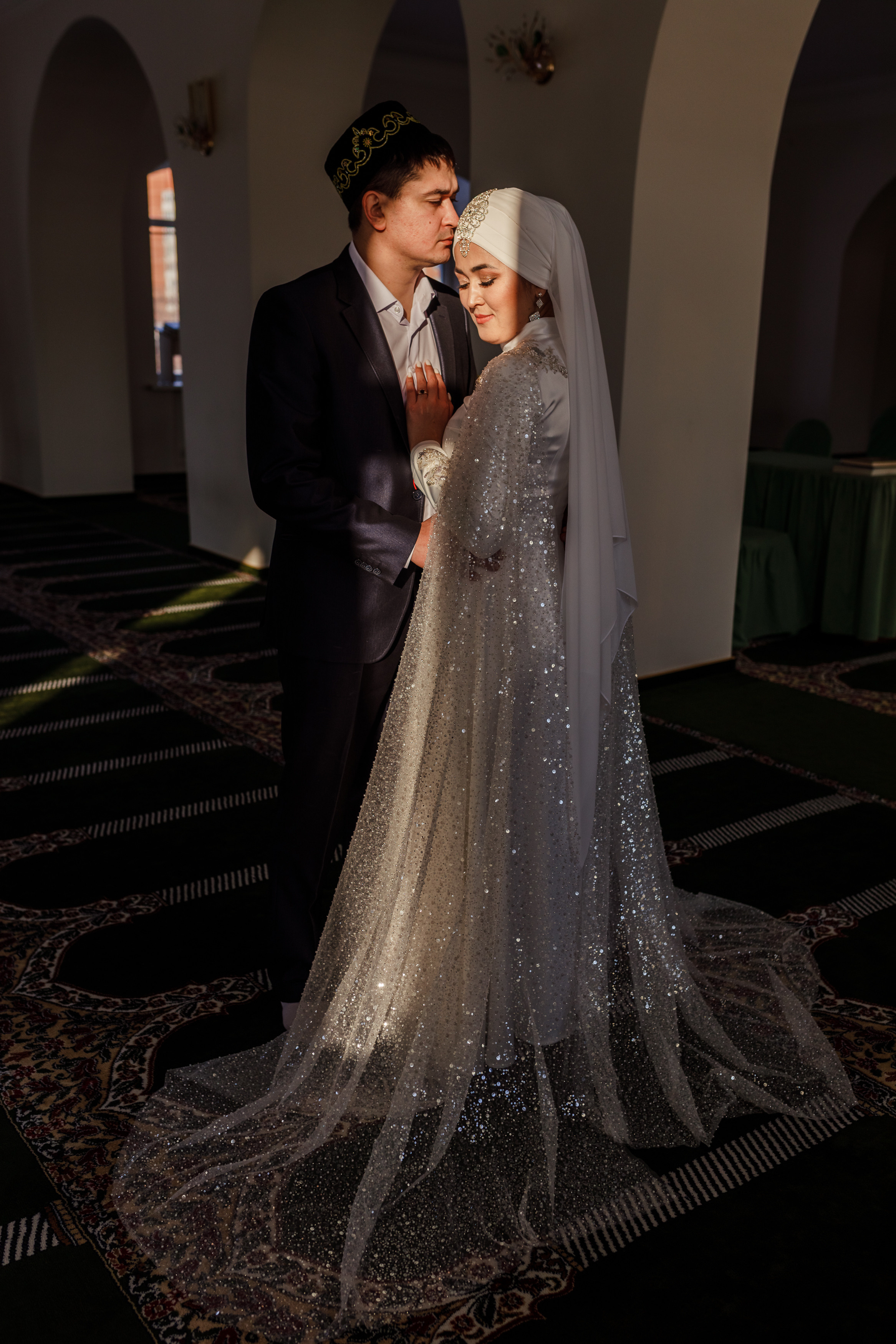 Никах. Свадебный и семейный фотограф в Оренбурге Ильяна Тукжанова