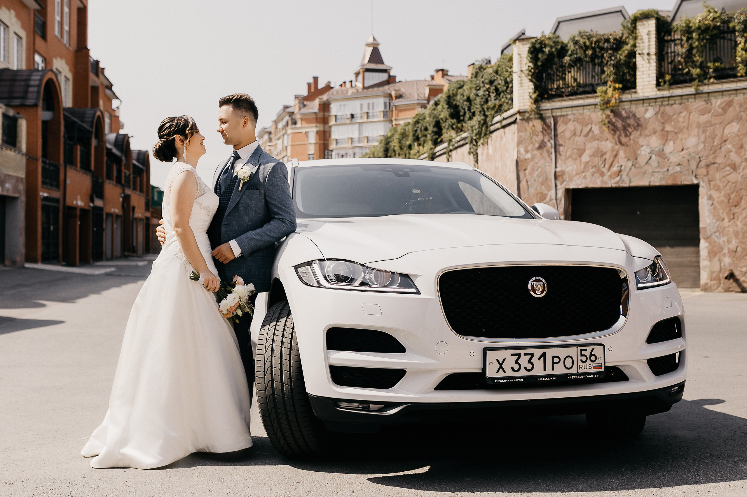 Свадьба. Свадебный и семейный фотограф в Оренбурге Ильяна Тукжанова