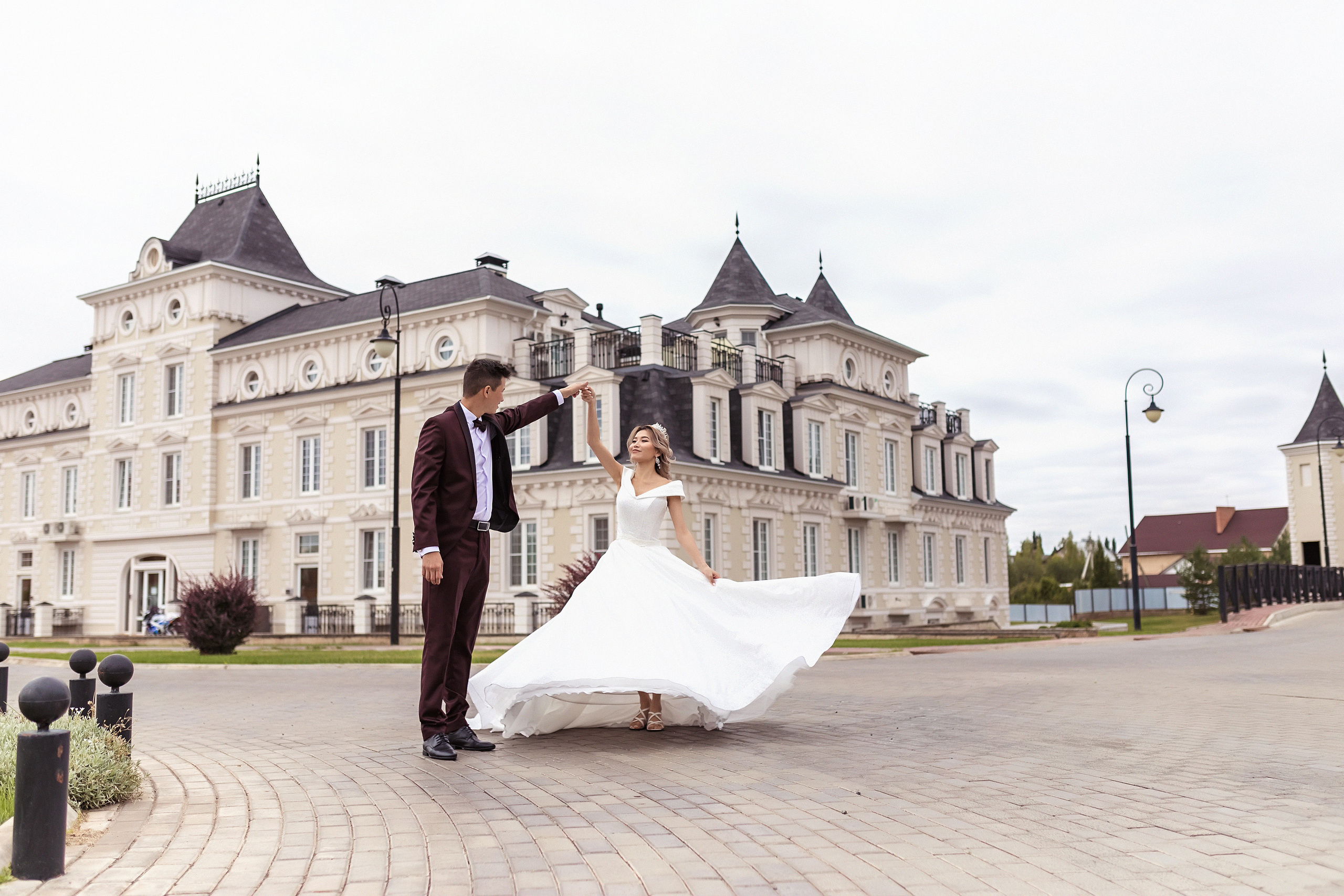 Свадьба. Свадебный и семейный фотограф в Оренбурге Ильяна Тукжанова