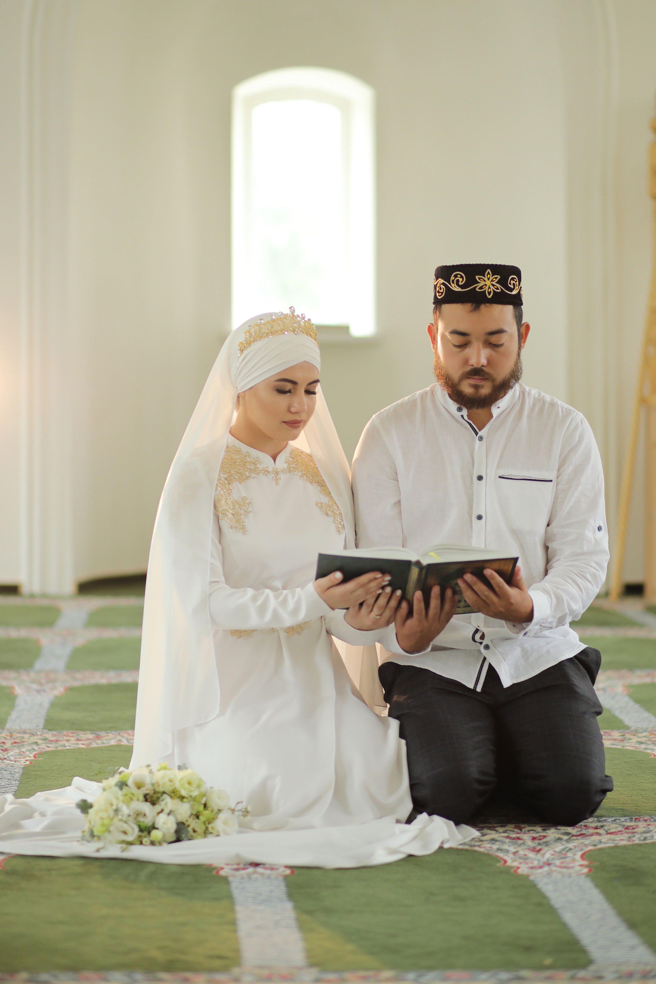 Никах. Свадебный и семейный фотограф в Оренбурге Ильяна Тукжанова