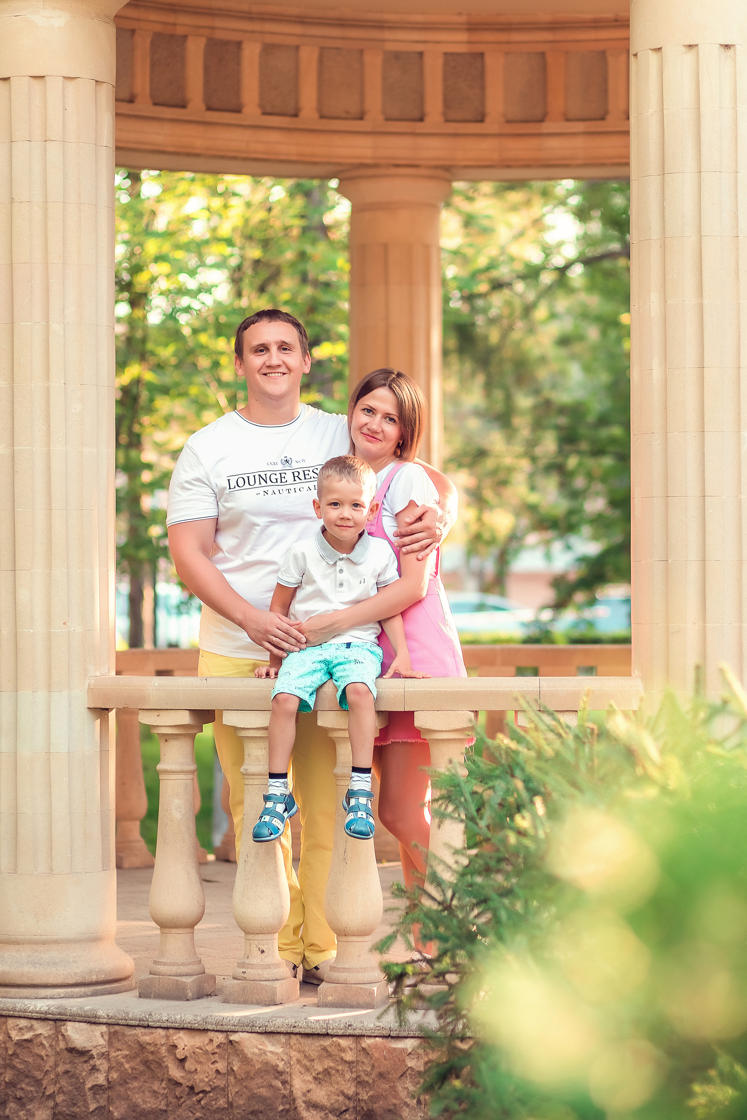 Детские и семейные. Свадебный и семейный фотограф в Оренбурге Ильяна Тукжанова