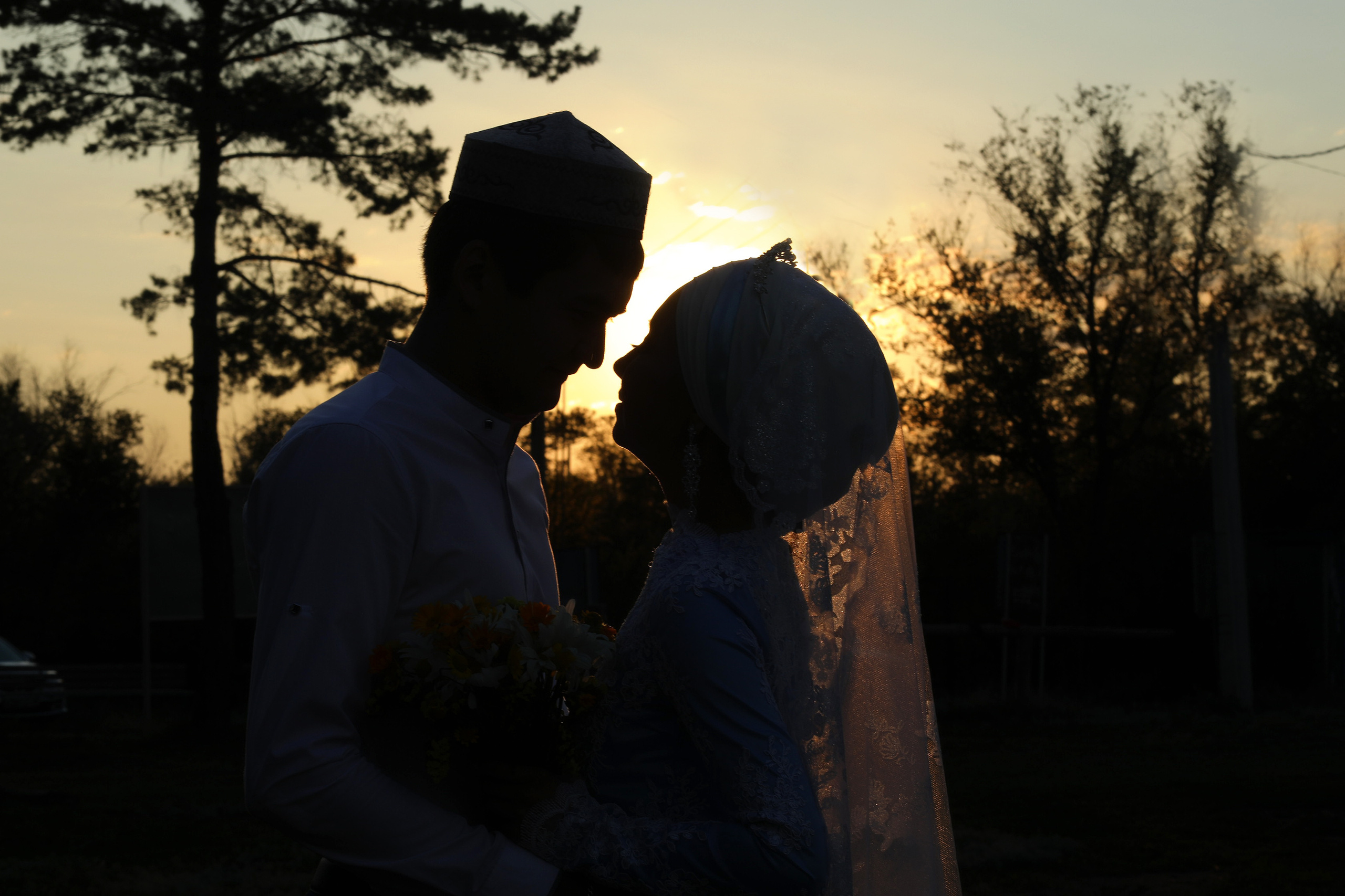 Никах. Свадебный и семейный фотограф в Оренбурге Ильяна Тукжанова