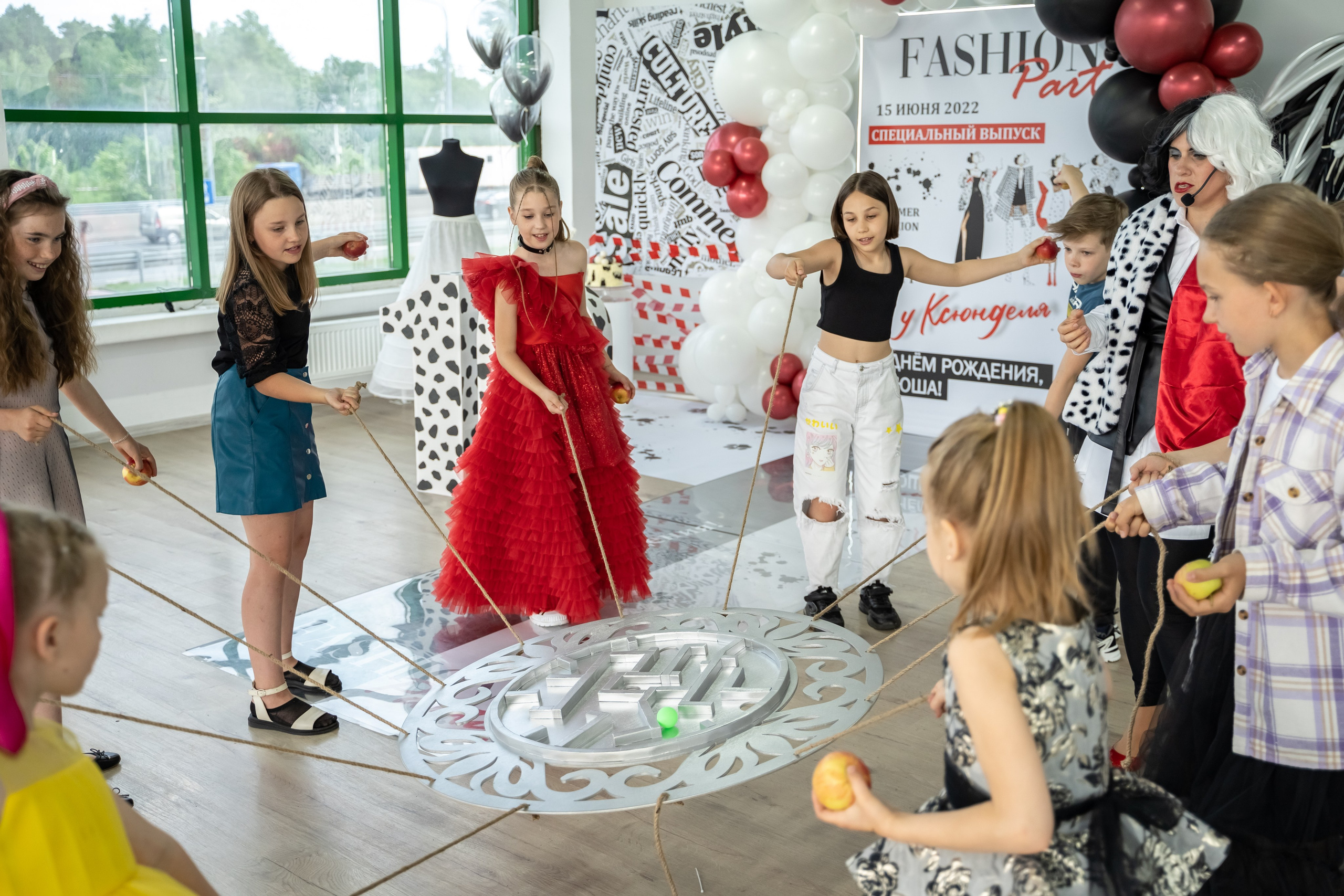 FASHION Party. Фотограф в Одинцово, Москве