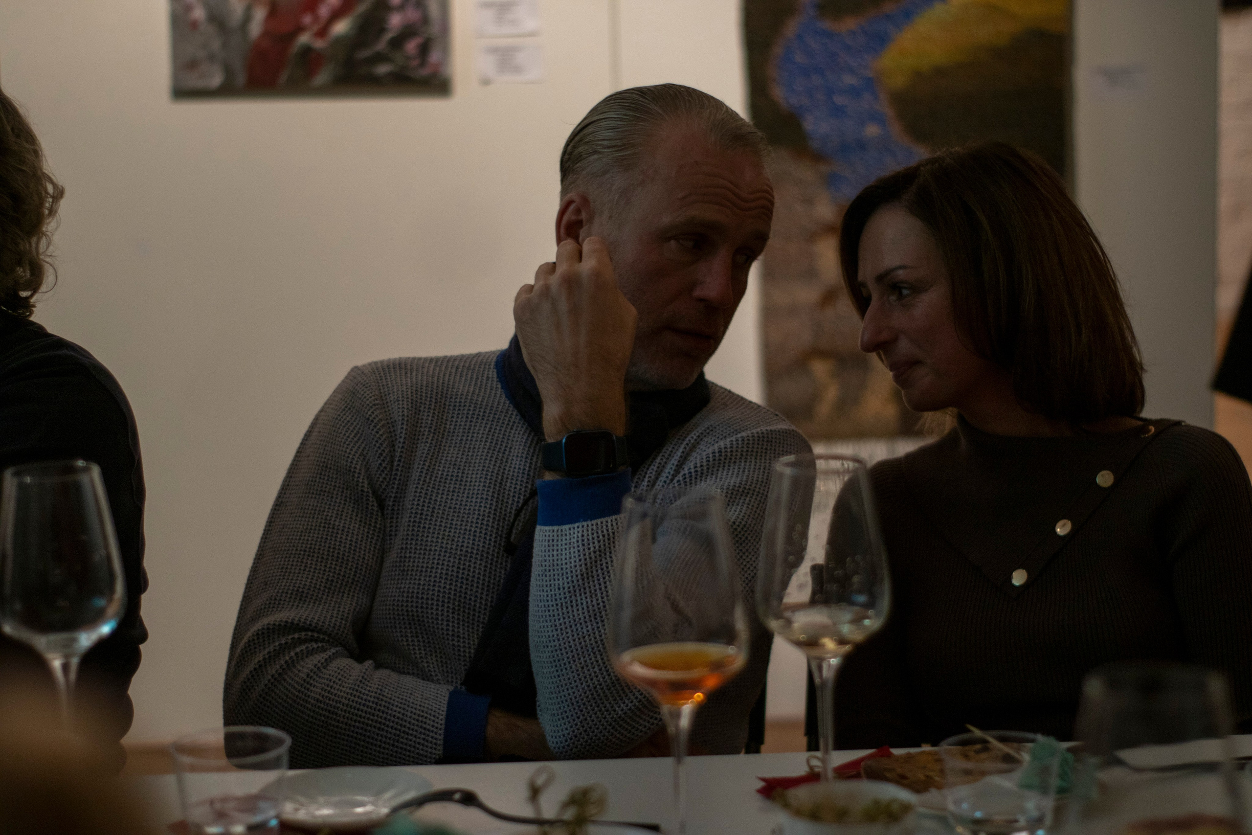 Гастрономический вечер. ALASRAIN