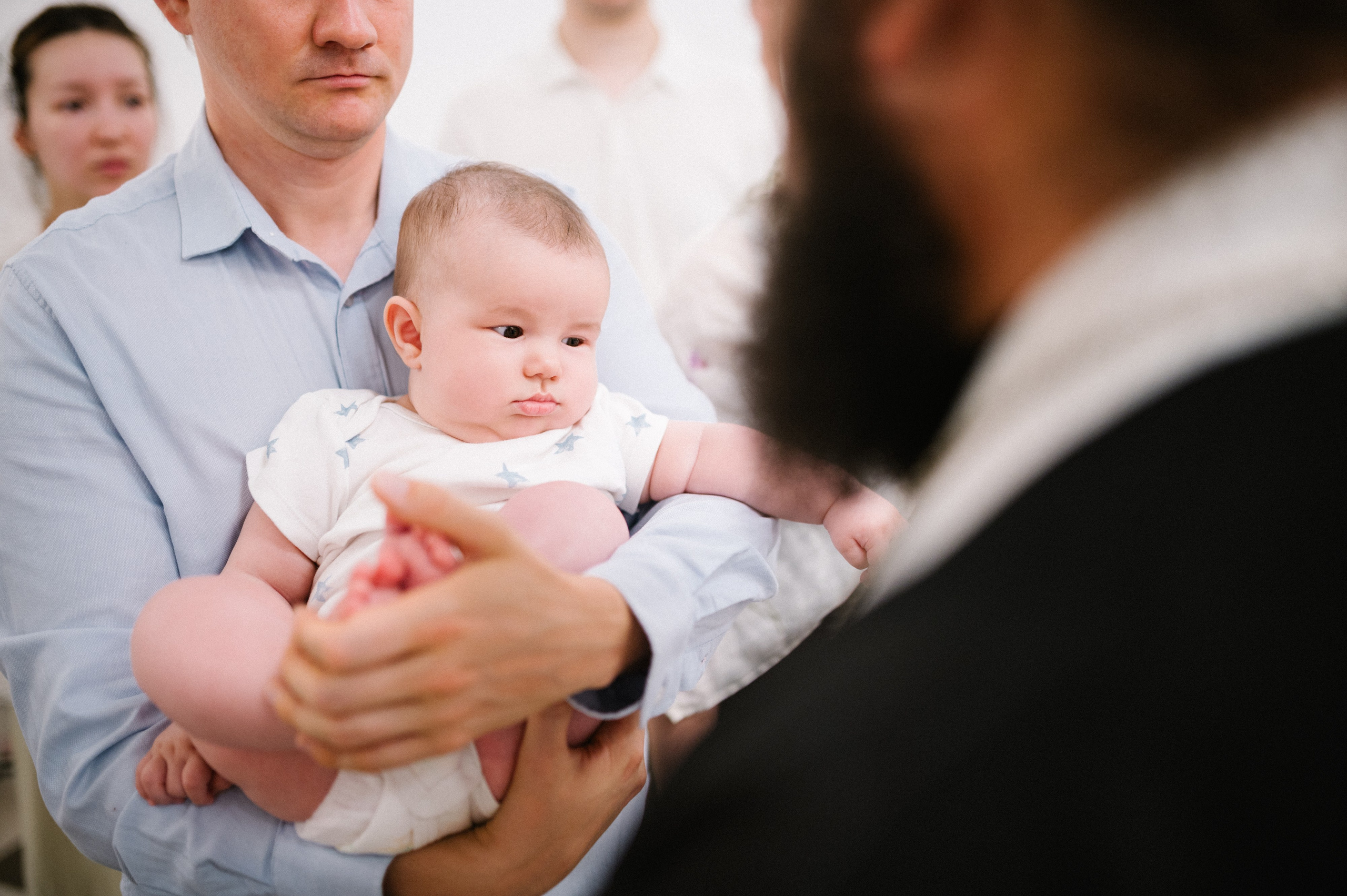 Крещение Марка. SARKISOPH | Фотограф Волгоград