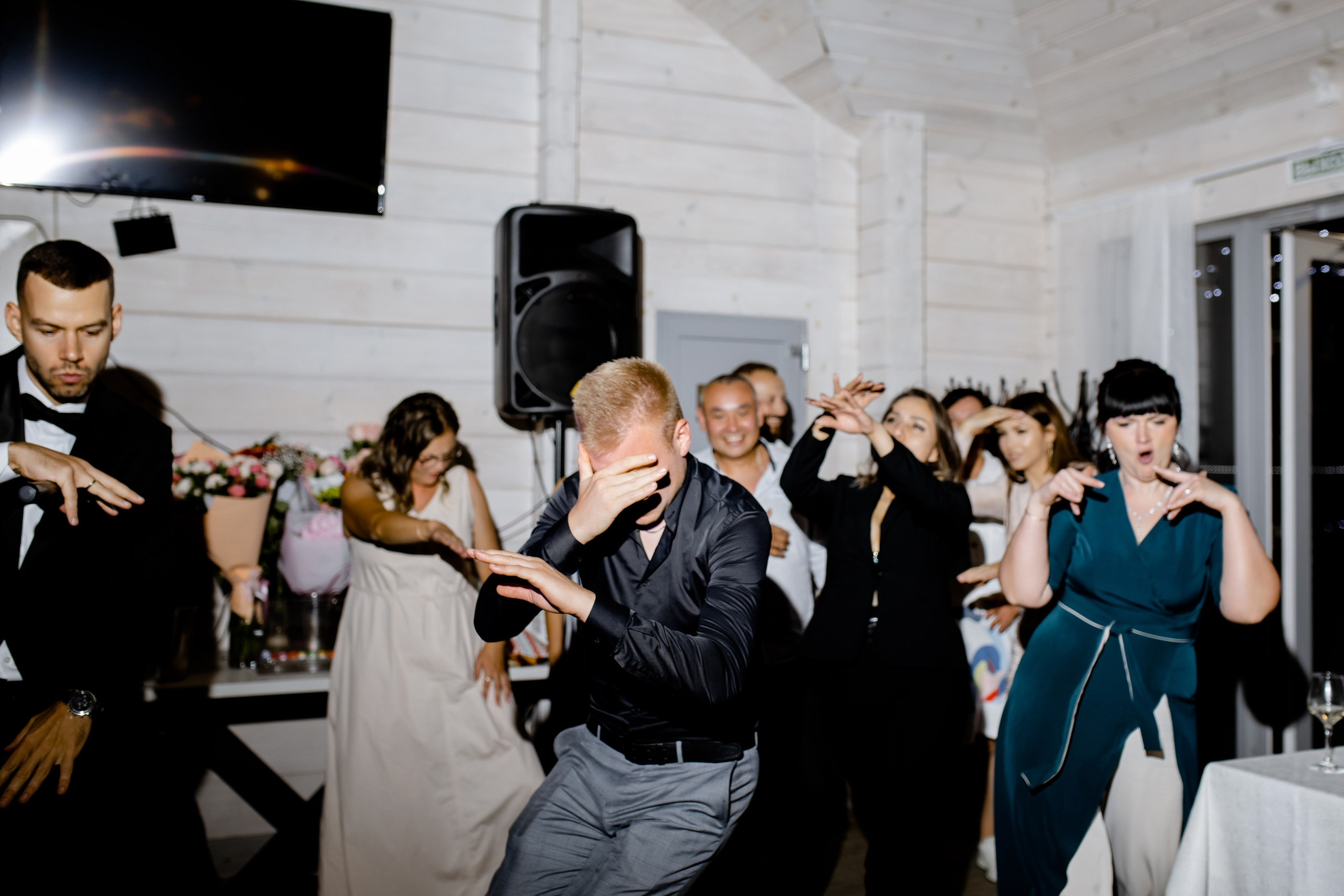 Свадебный день Никиты и Юли. Свадебный фотограф Анна Бабахина