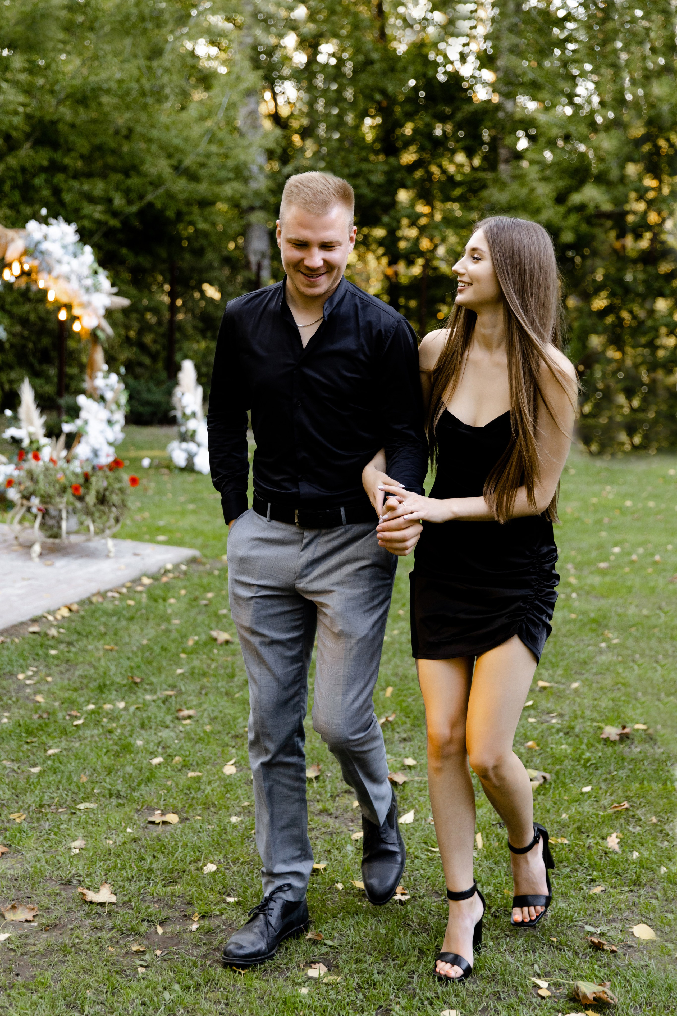 Свадебный день Никиты и Юли. Свадебный фотограф Анна Бабахина