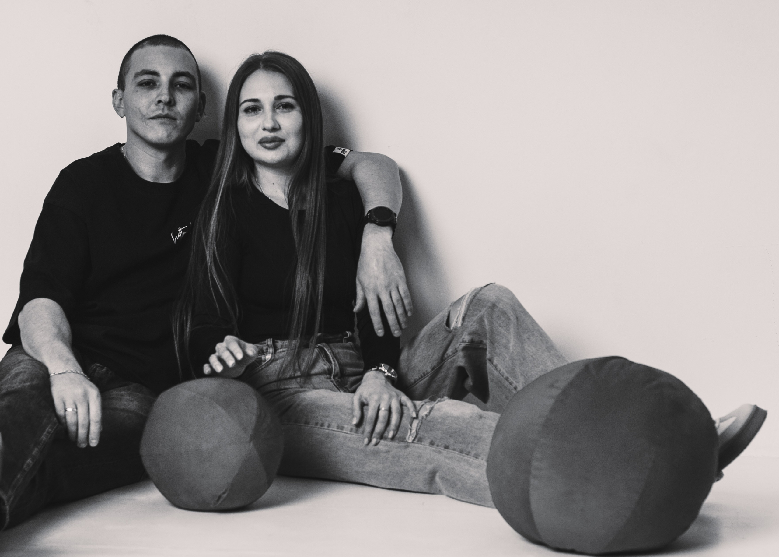 Алексей, Татьяна и Милана. Фотограф, Таганрог, Руслан Степущенко