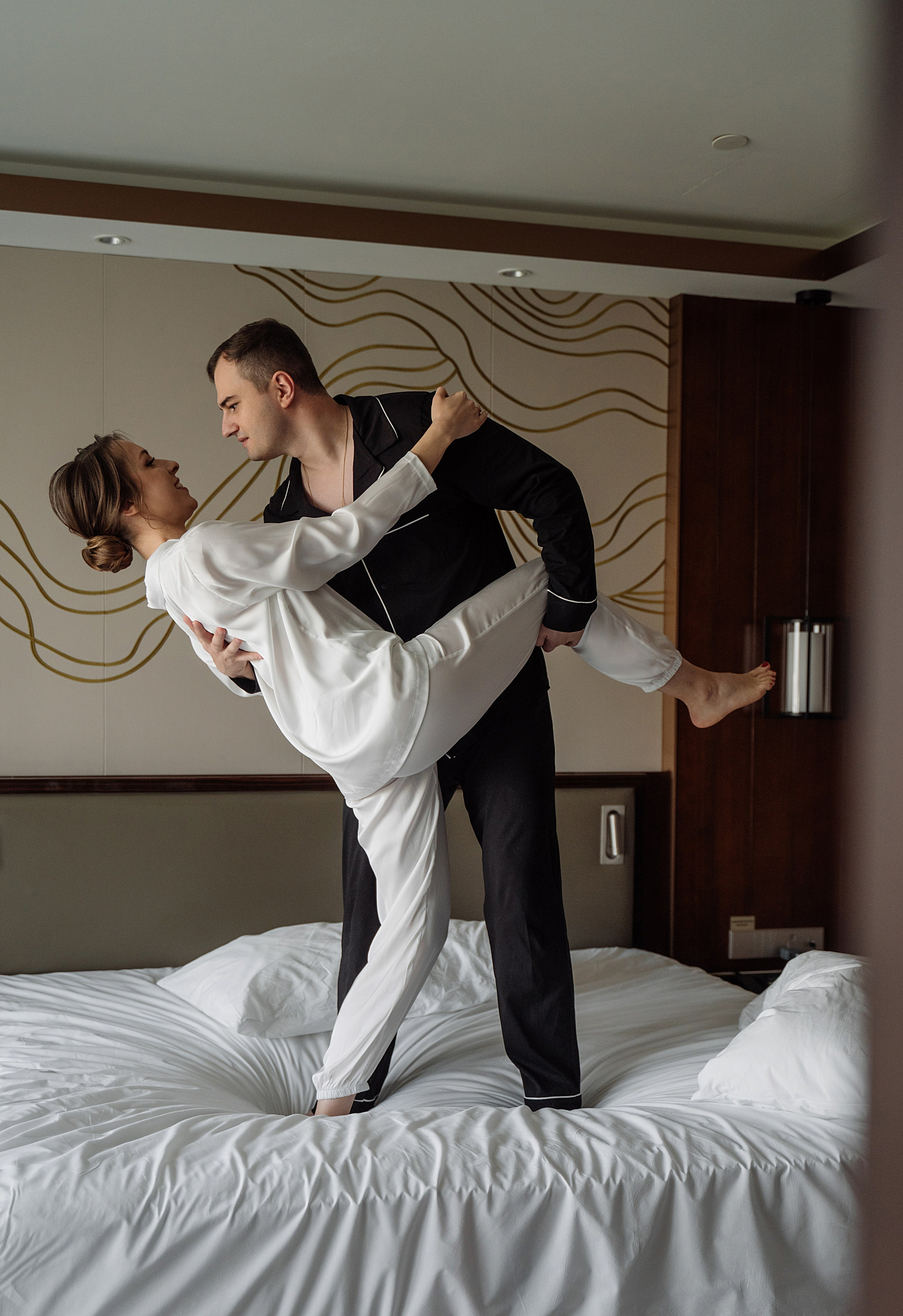 Осенняя свадьба. Свадебный фотограф