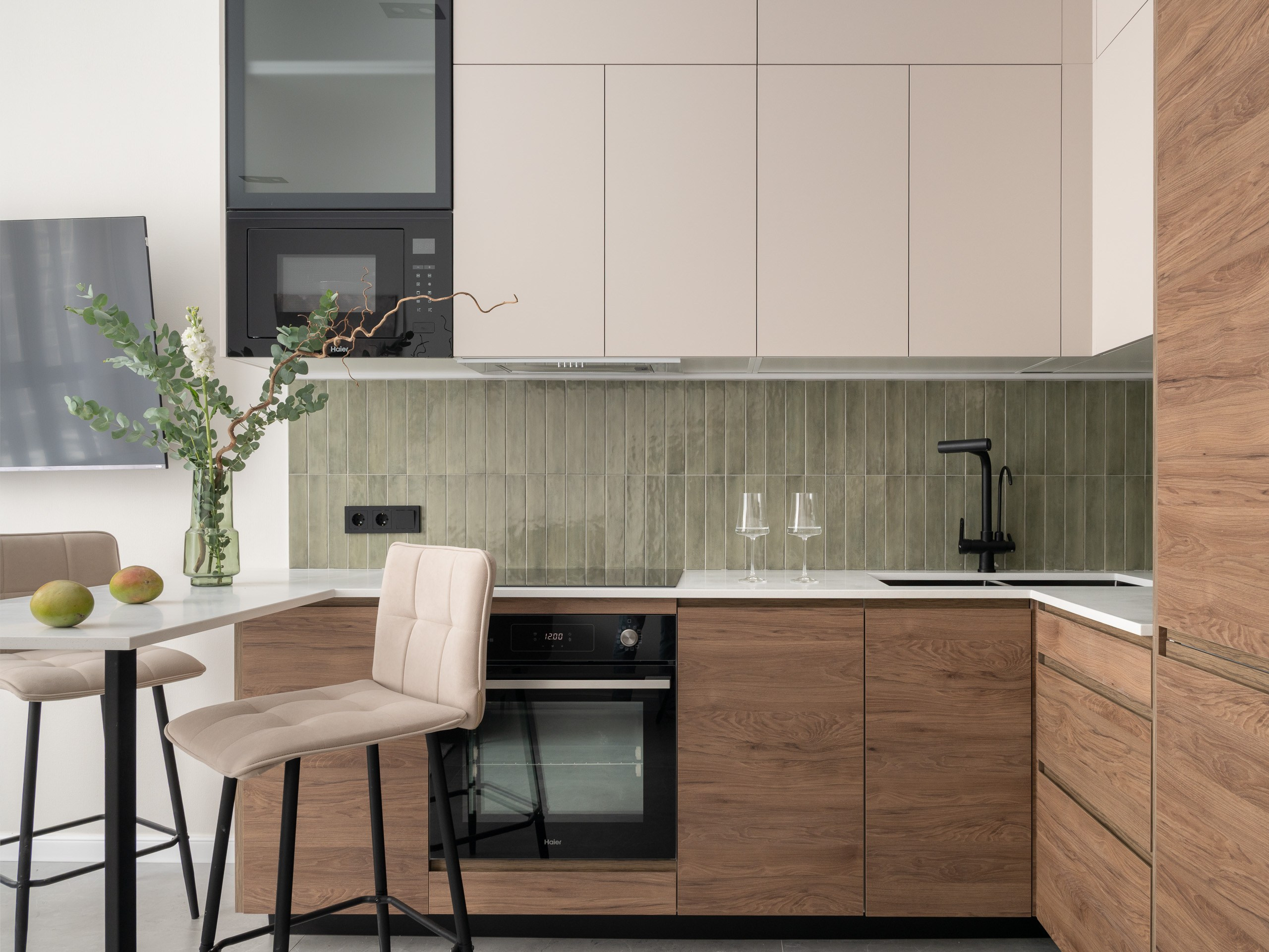 ЖК Парк столиц. Глебов Александр интерьерный фотограф Екатеринбург