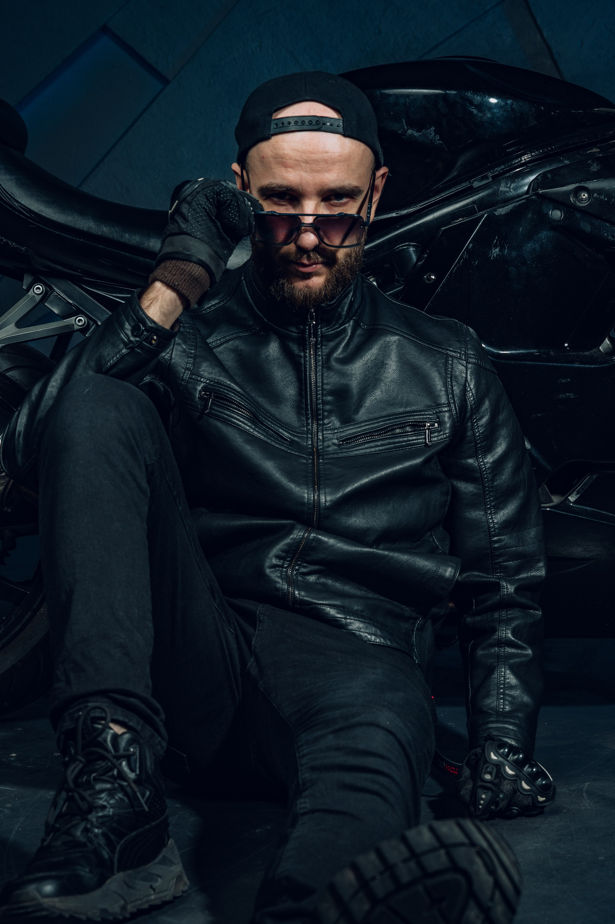 Ростислав. Виктория Спорова. Ваш портретный фотограф в Санкт-Петербурге