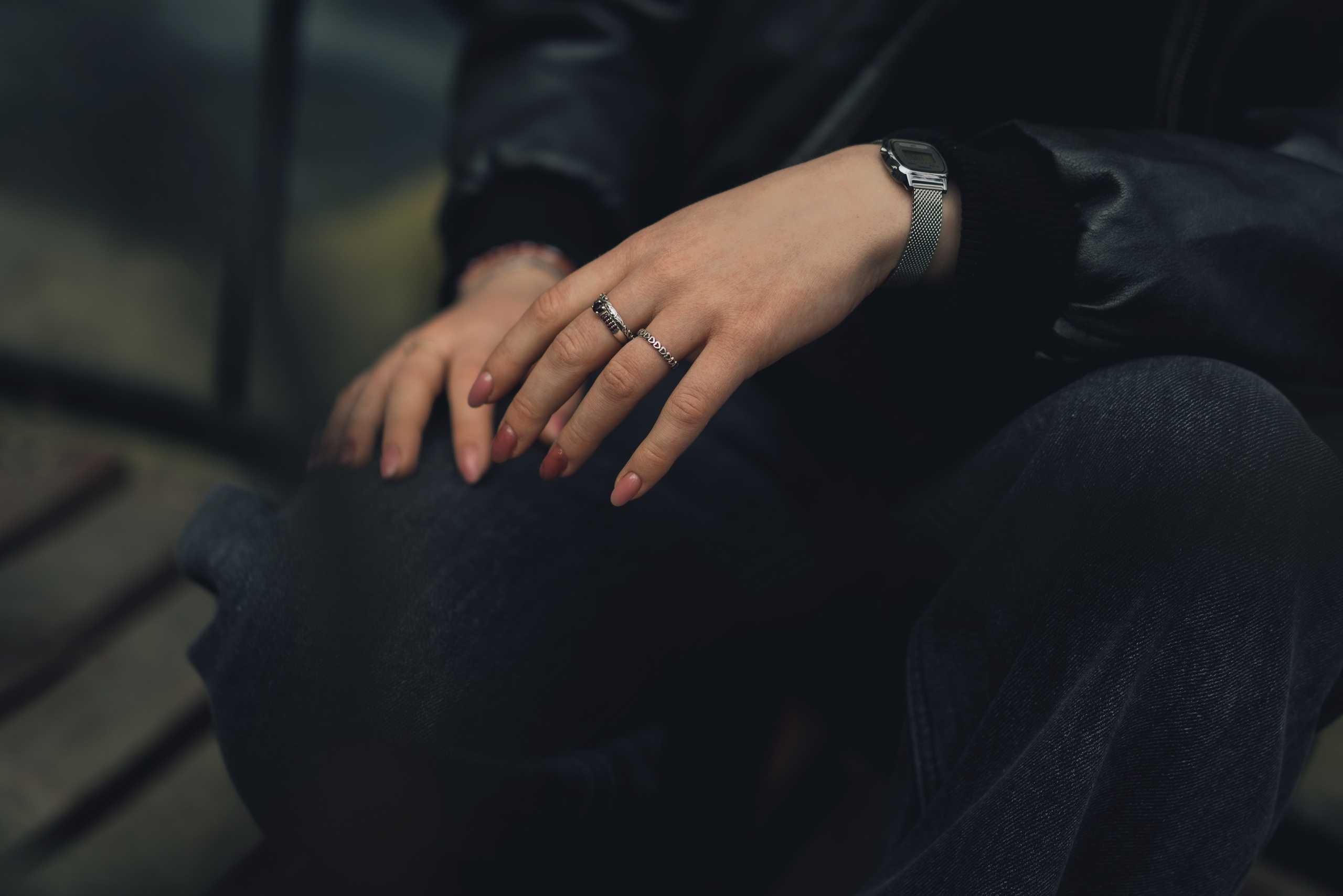 Прогулочная фотосессия по Обводному каналу. Виктория Спорова. Ваш портретный фотограф в Санкт-Петербурге