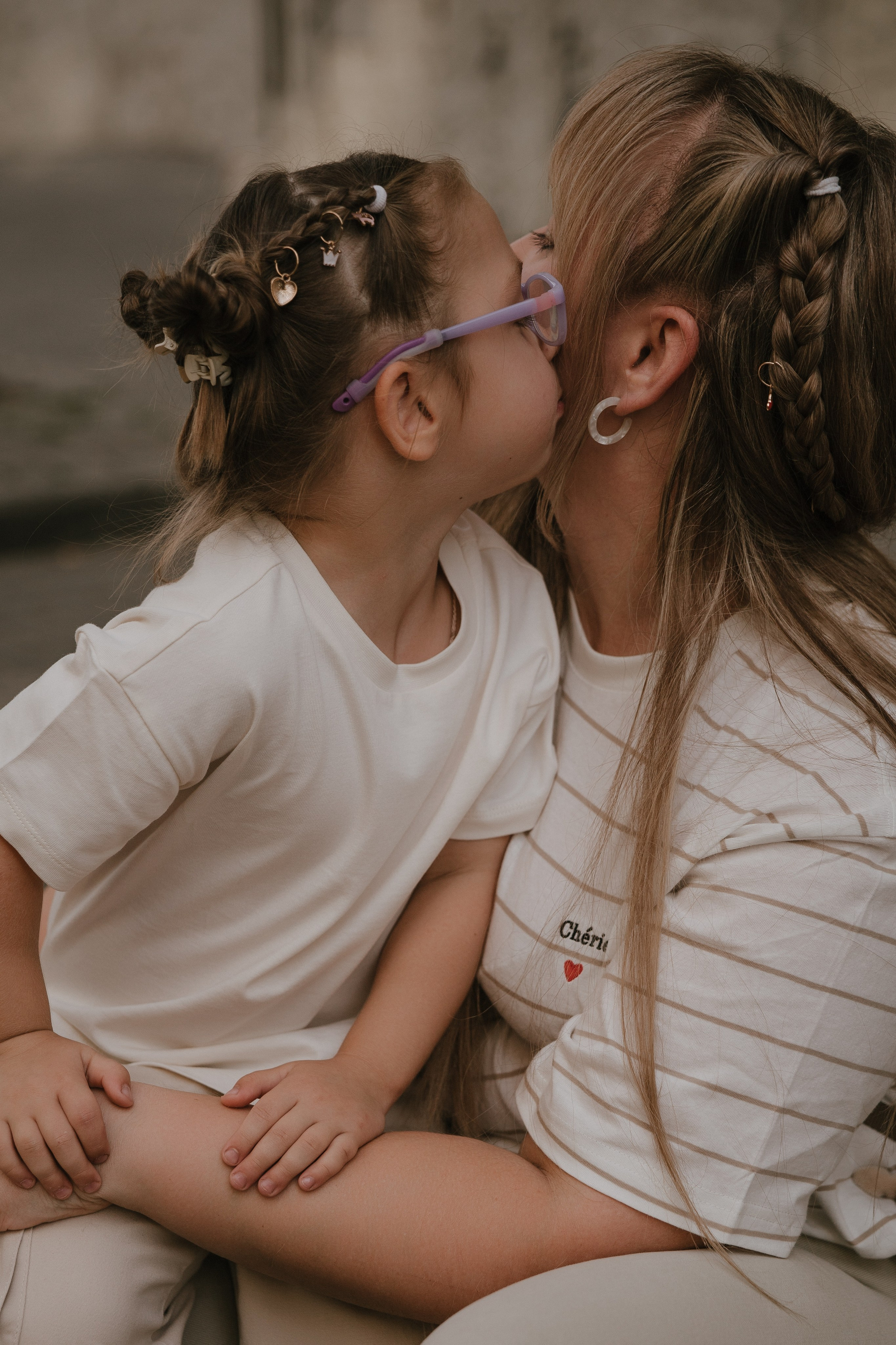 Настя и Аришка. Главная