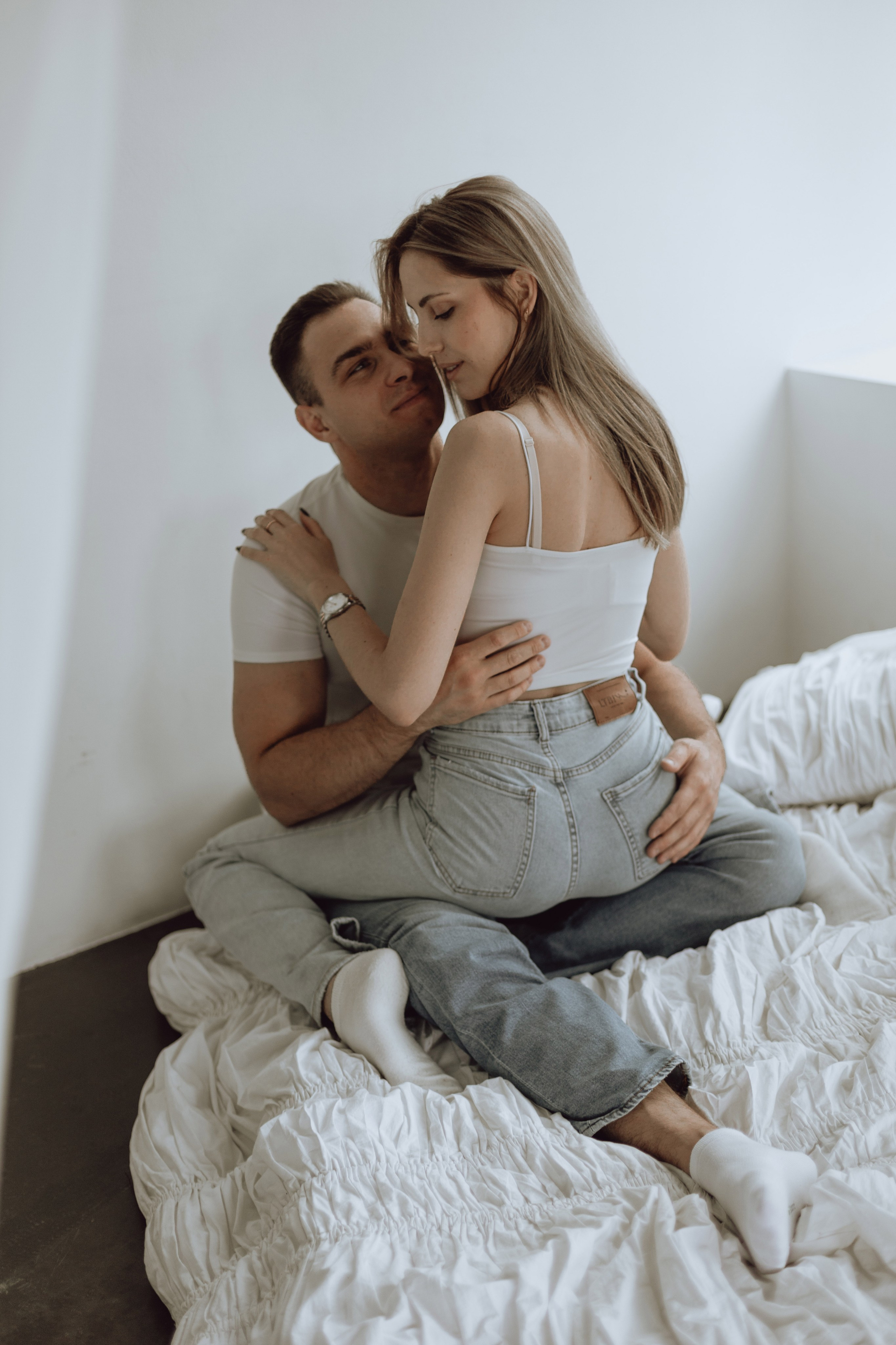 Маша и Андрей. Главная