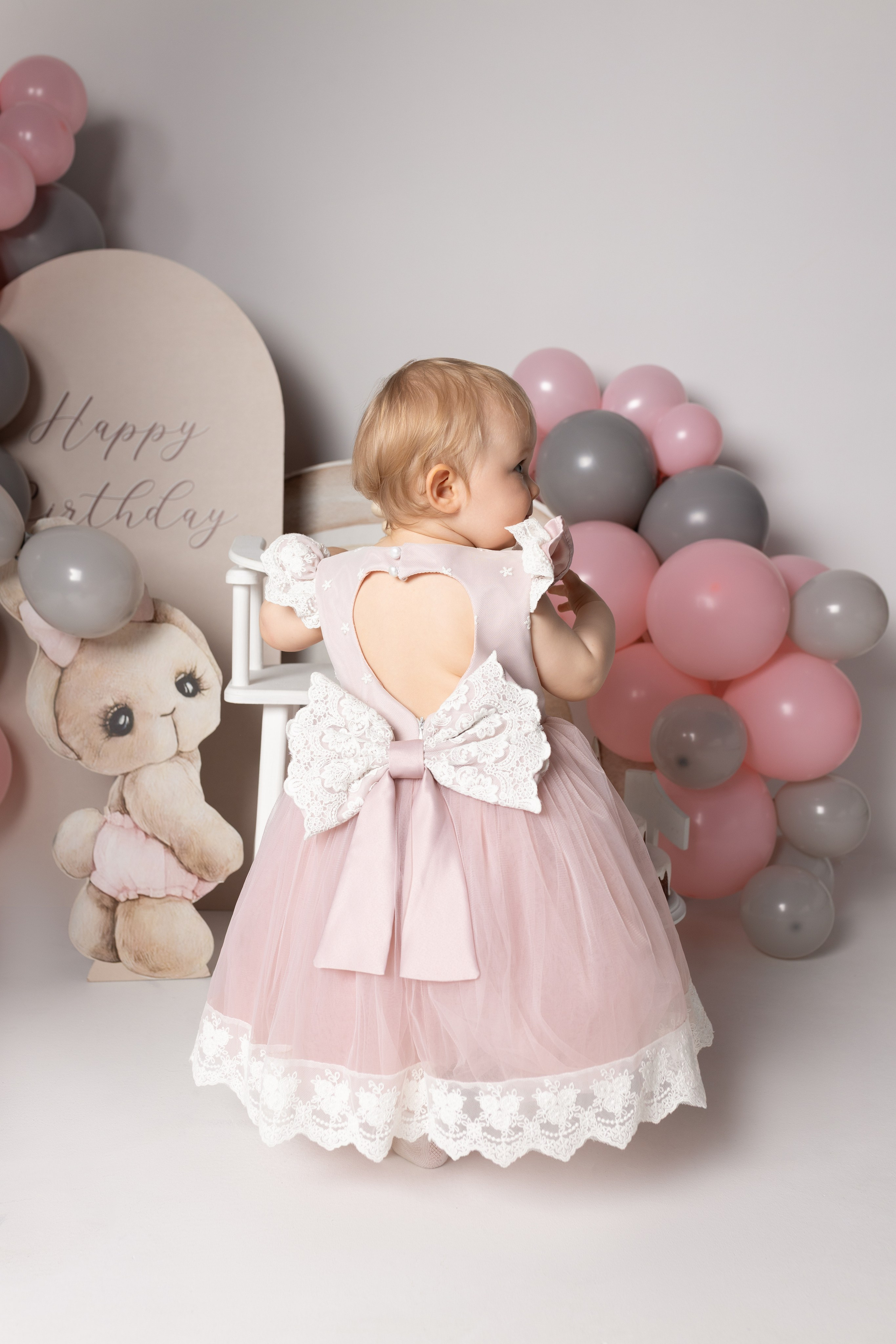 Годовасие. Фотограф новорожденных Модяева Ирина