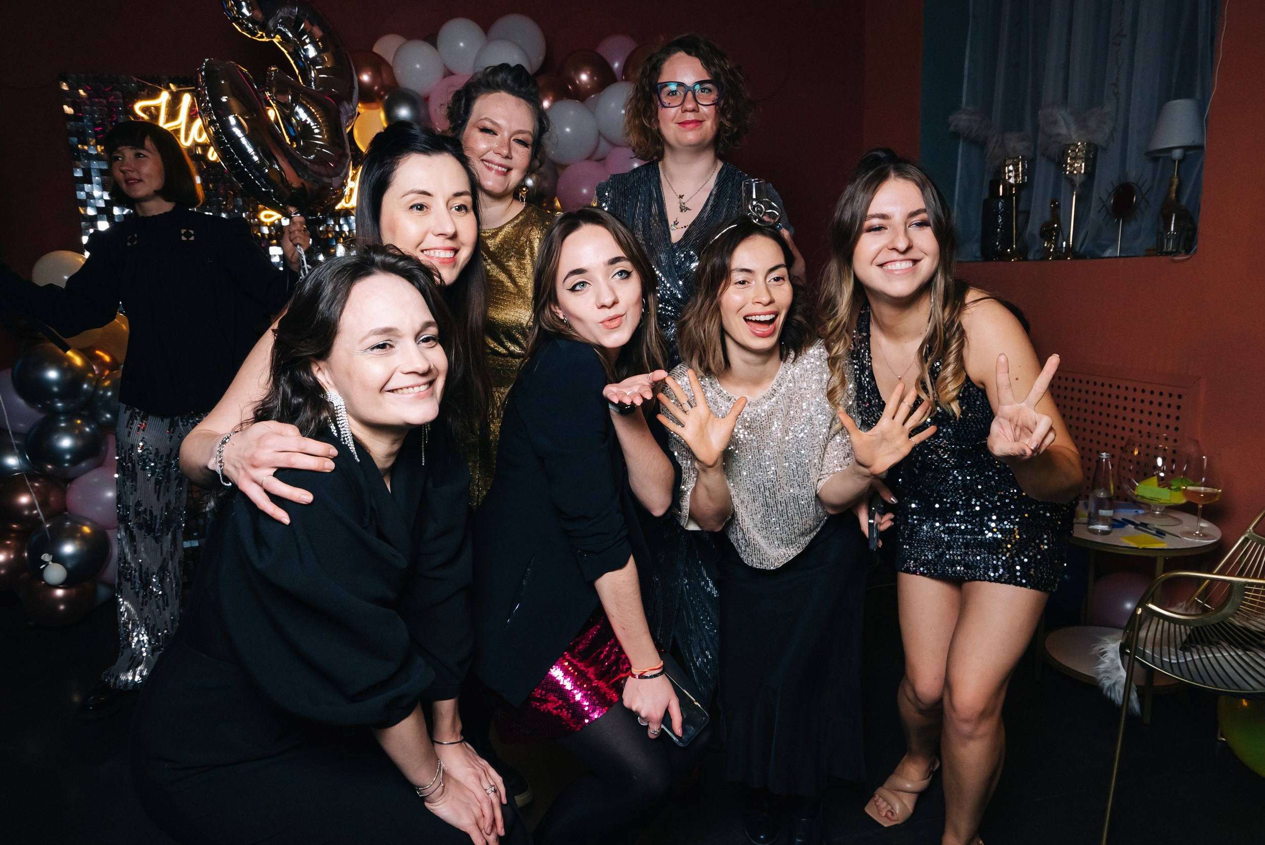 Репортажной фотограф Москва Фотосъемка мероприятий фотограф на день рождения. Andrey Luzin | [yooroock] photographer