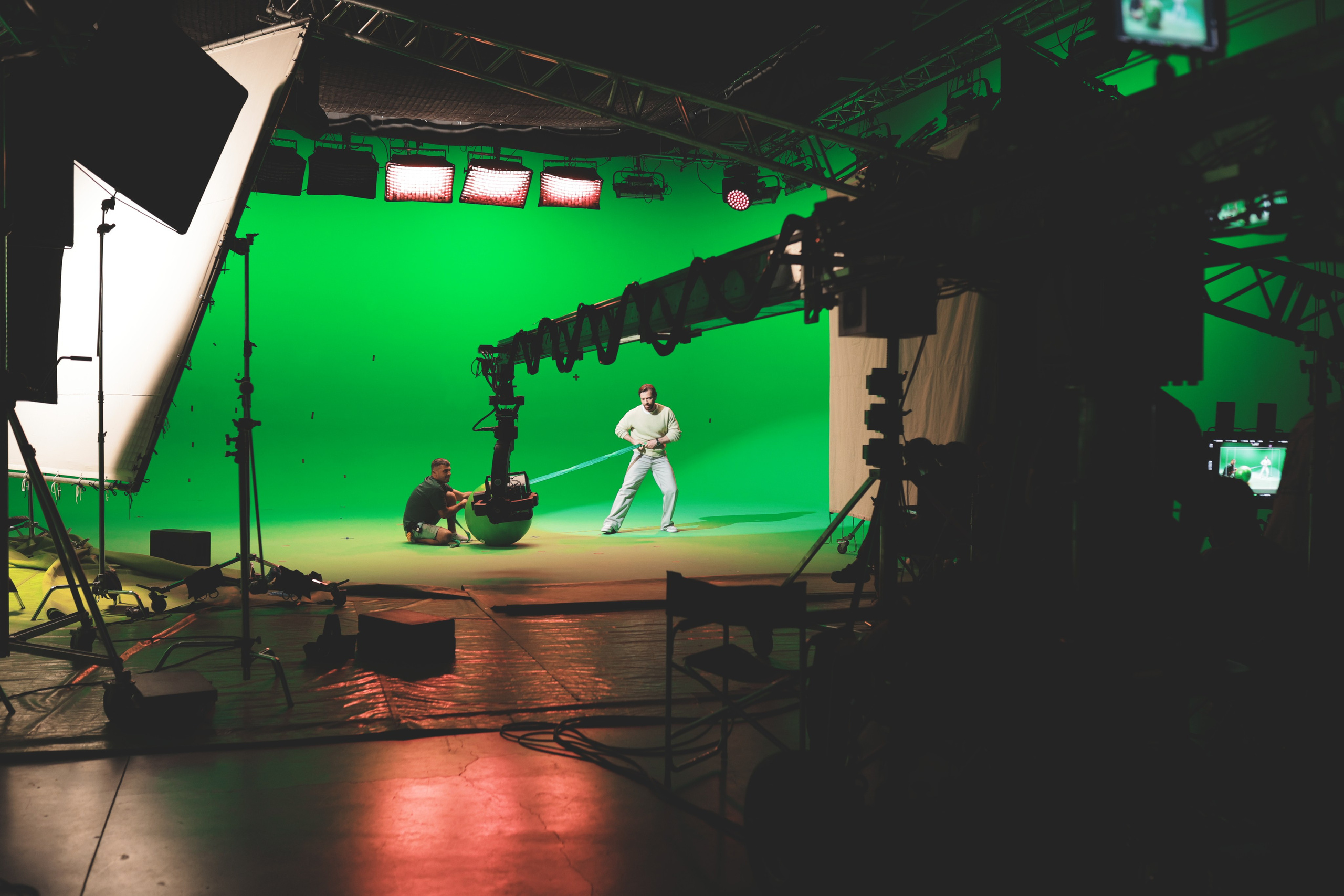 Бэкстейдж. 10sphoto