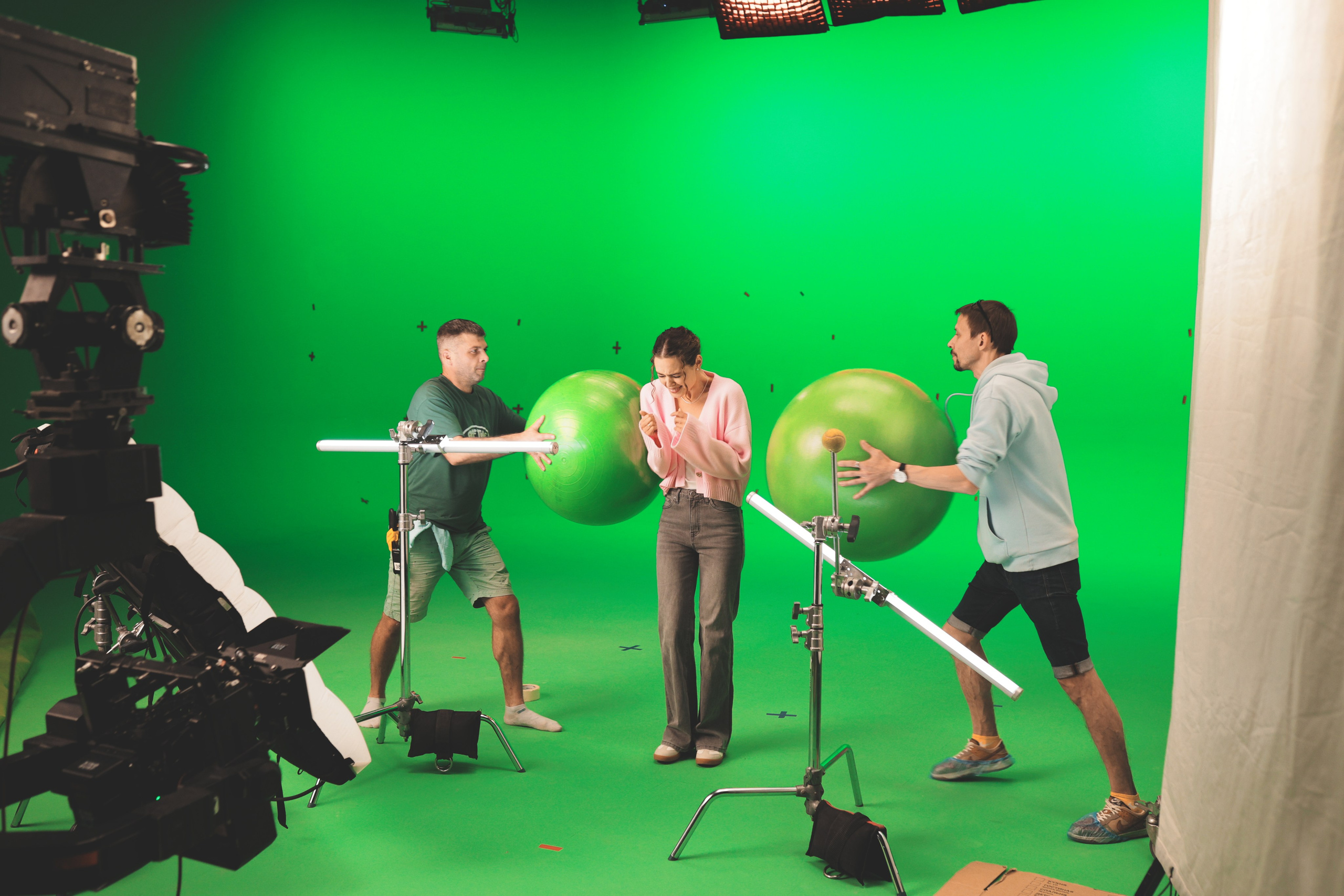 Бэкстейдж. 10sphoto