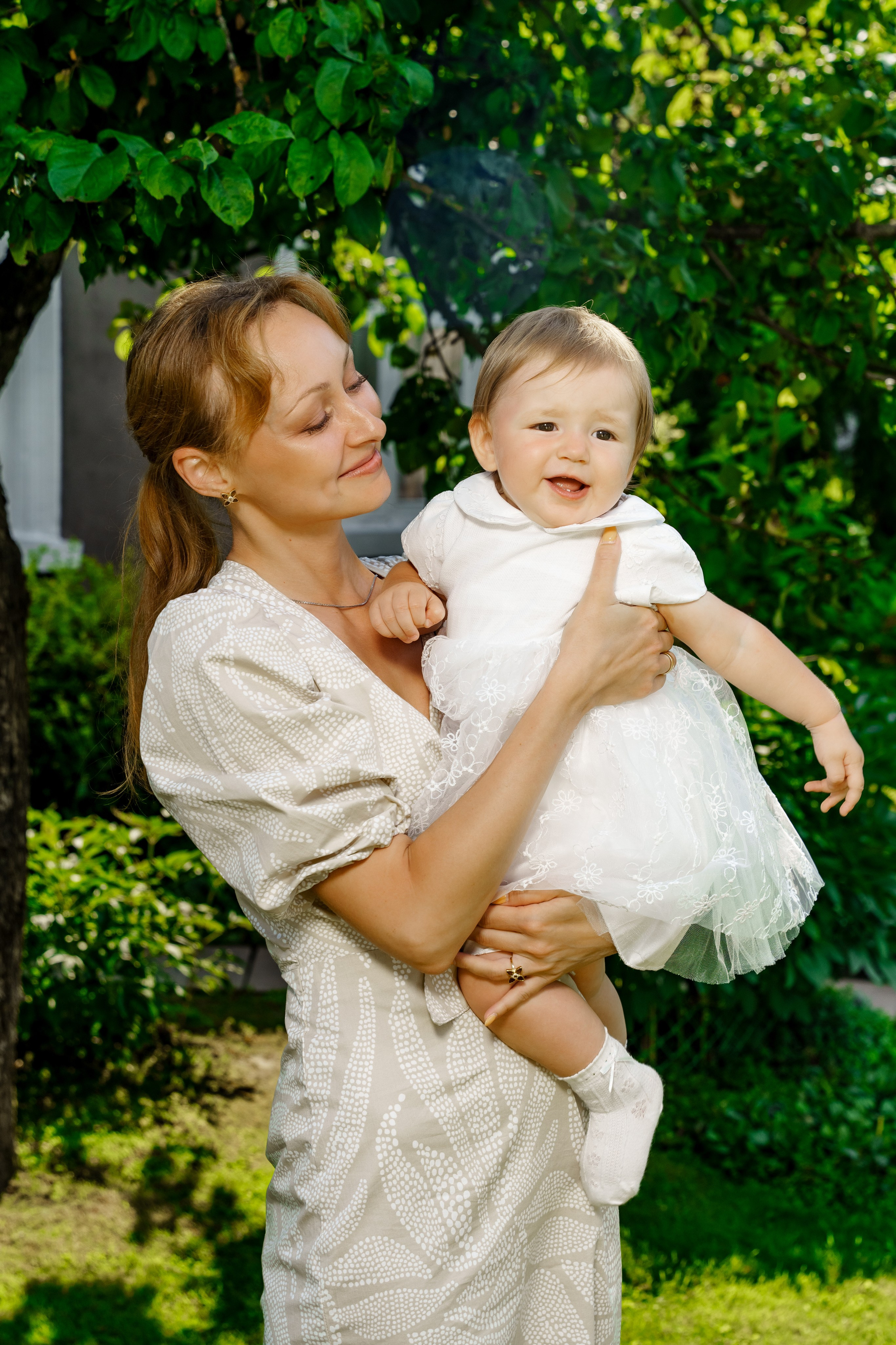 Ева 1 год. Станислав Тюрин Фотограф Москва. Индивидуальные и семейные фотосессии;