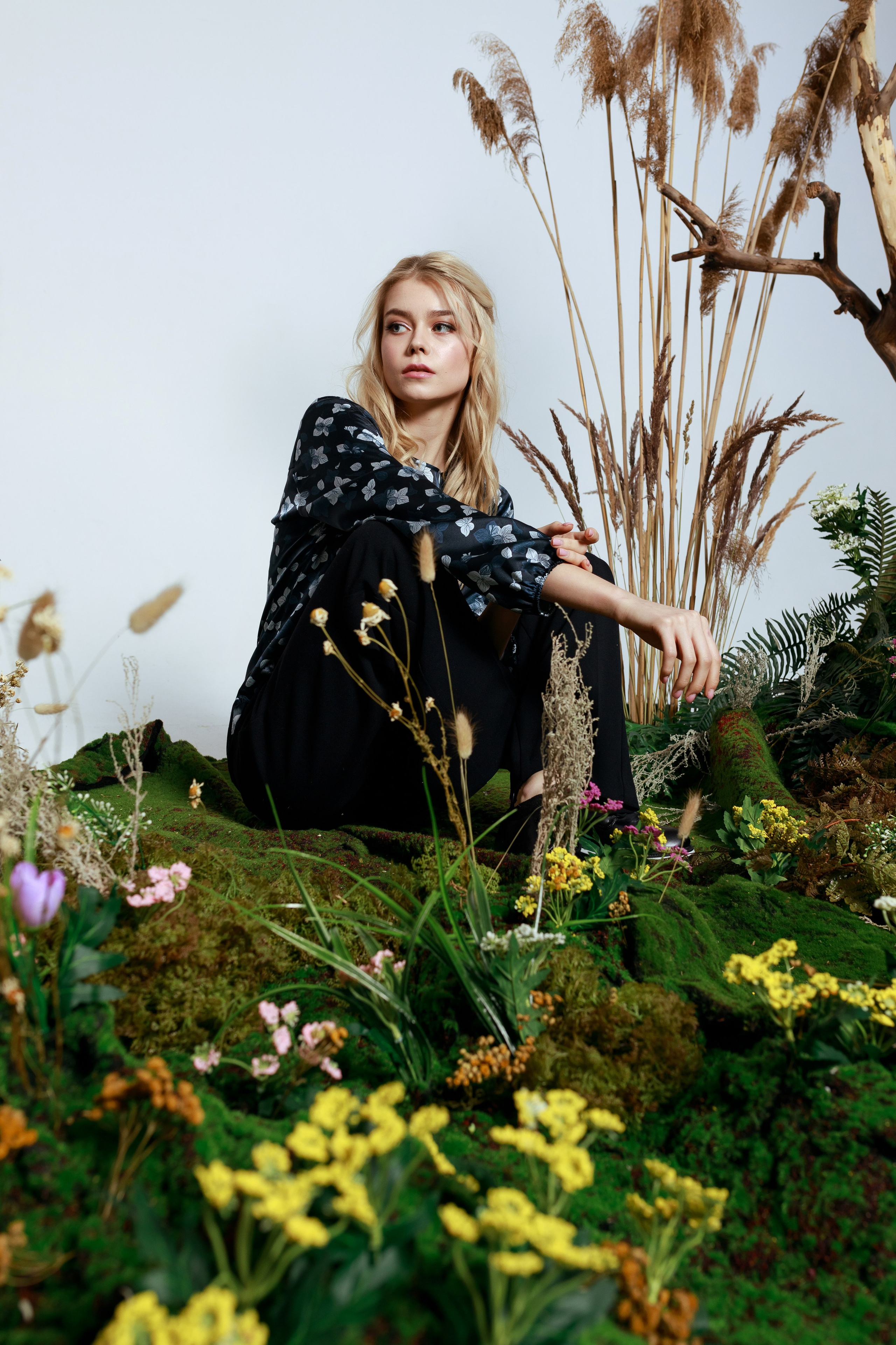 Норвежская весна. Фотограф Виктория Плотницкая