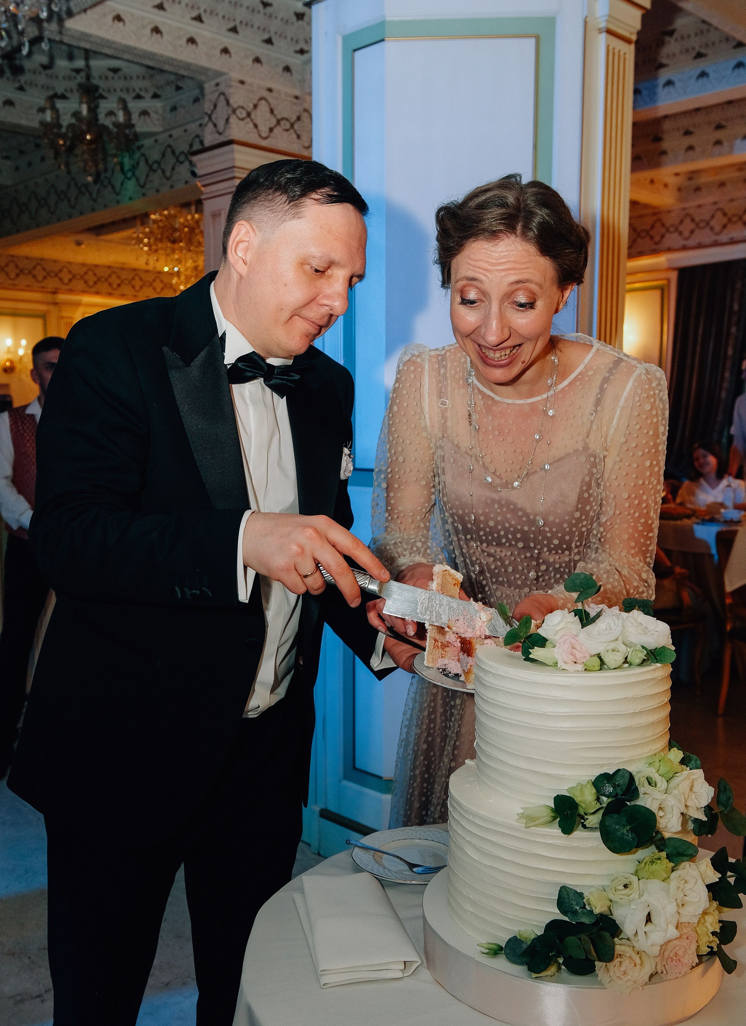 Александр и Мария. Фотограф и видеограф в Москве Полина Абраменкова