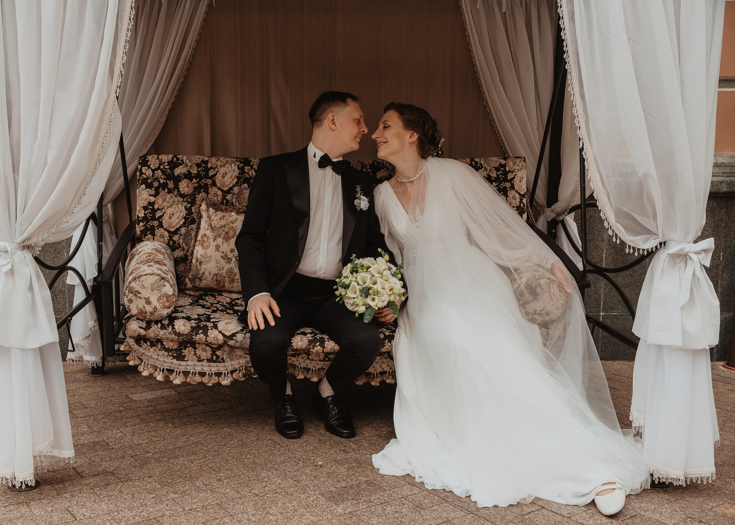 Александр и Мария. Фотограф и видеограф в Москве Полина Абраменкова