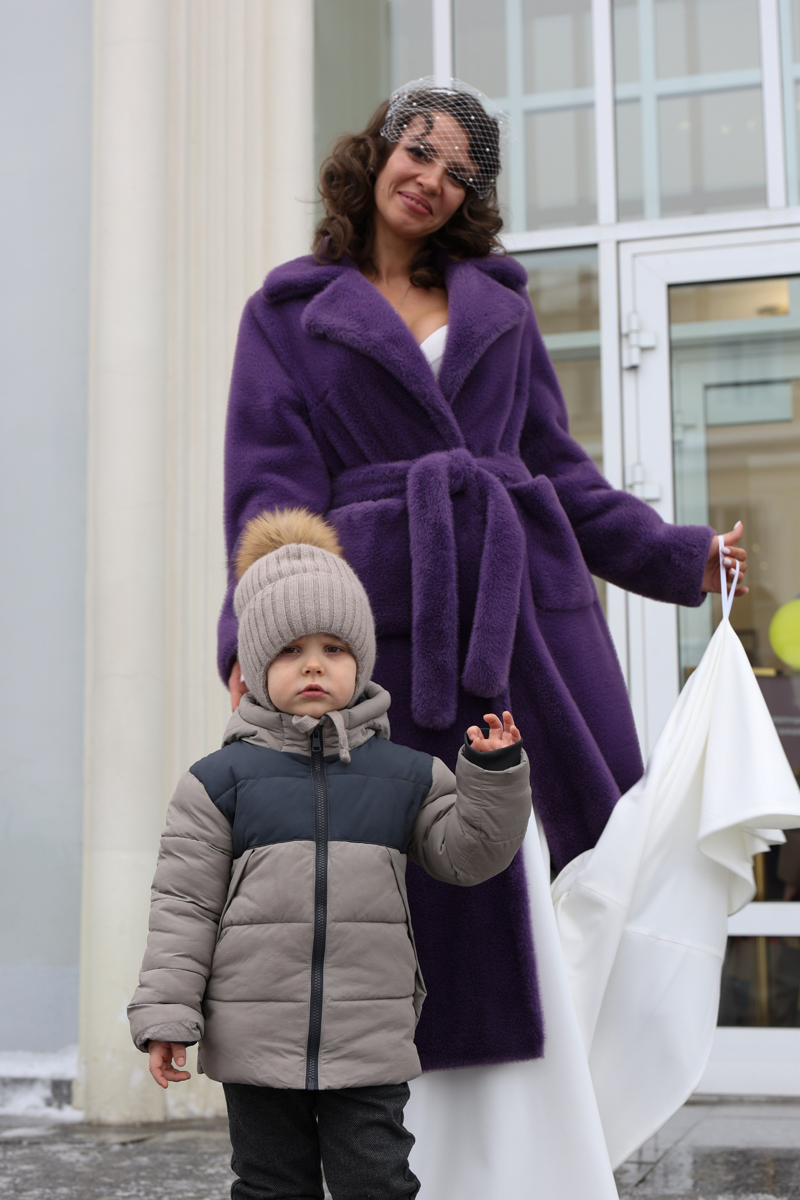 Алексей и Ксения. Фотограф и видеограф в Москве Полина Абраменкова