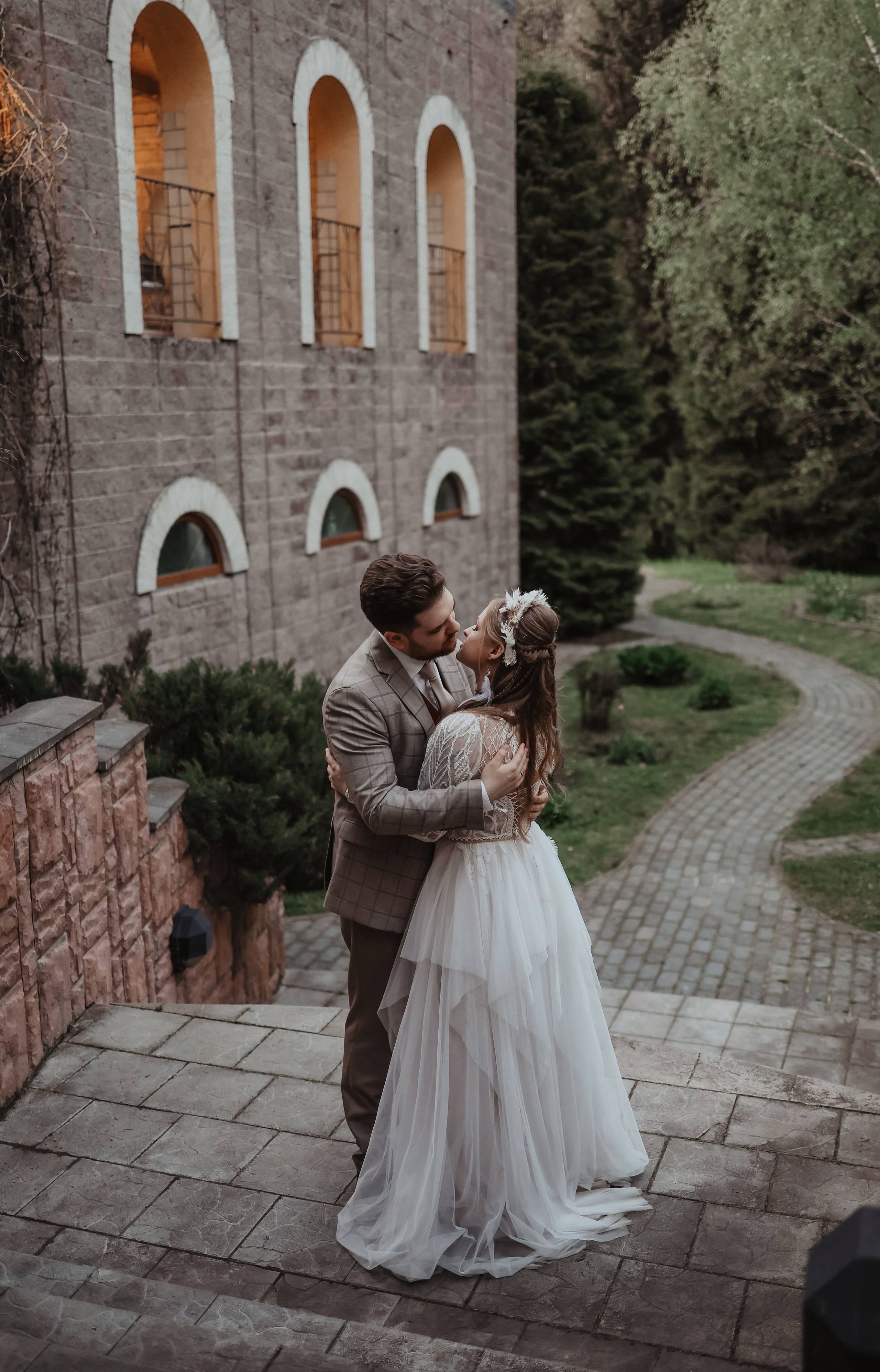 Артем и Наталия. Фотограф и видеограф в Москве Полина Абраменкова