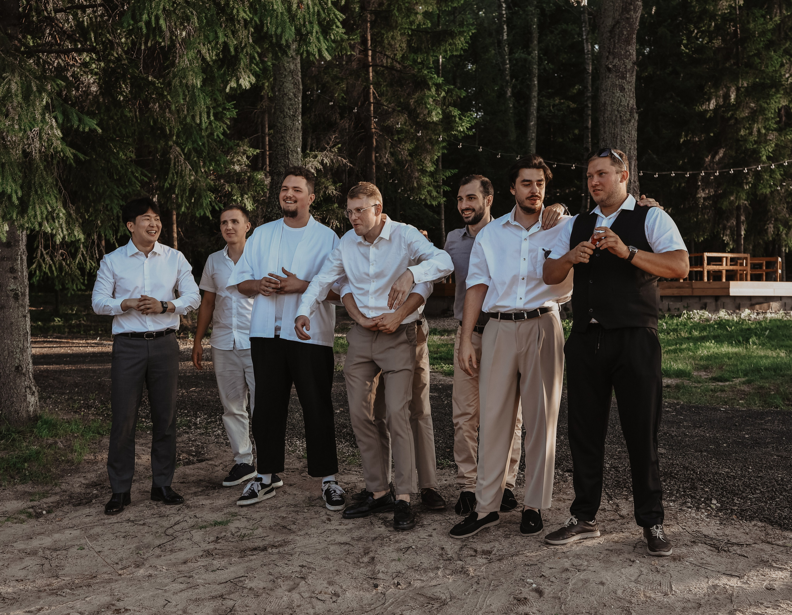 Константин и Полина. Фотограф и видеограф в Москве Полина Абраменкова