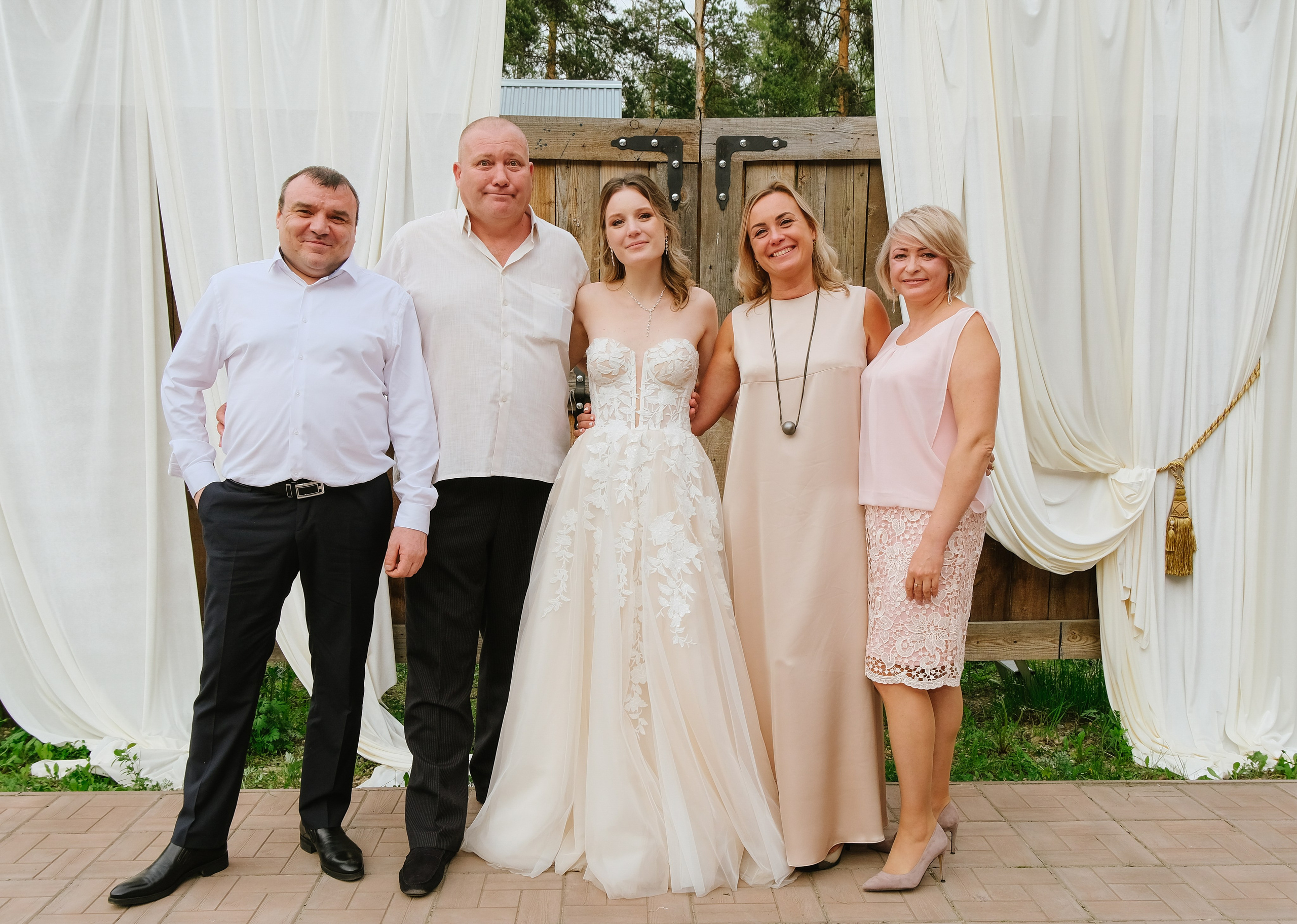 Тимофей и Вероника. Фотограф и видеограф в Москве Полина Абраменкова