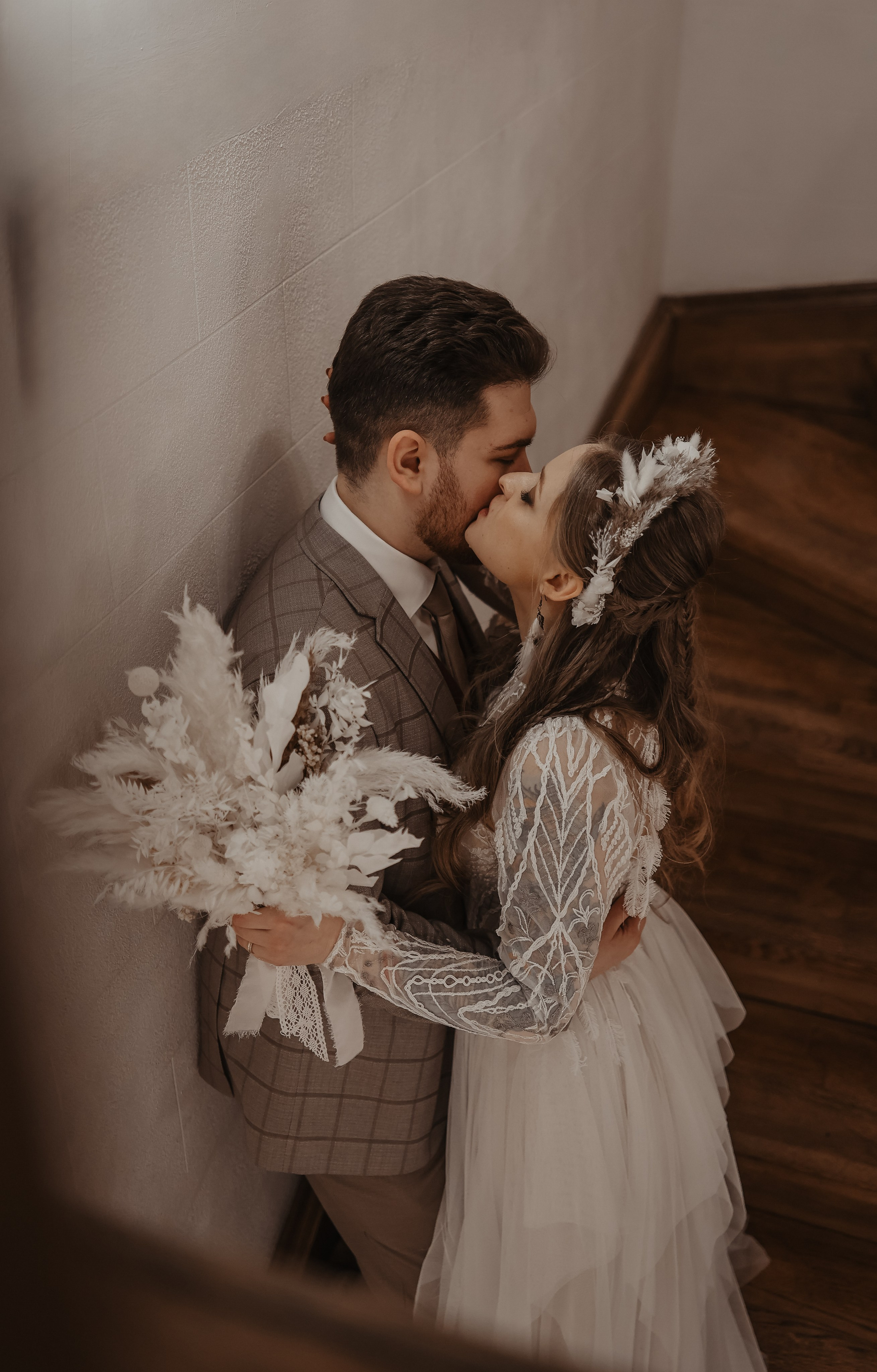 Артем и Наталия. Фотограф и видеограф в Москве Полина Абраменкова