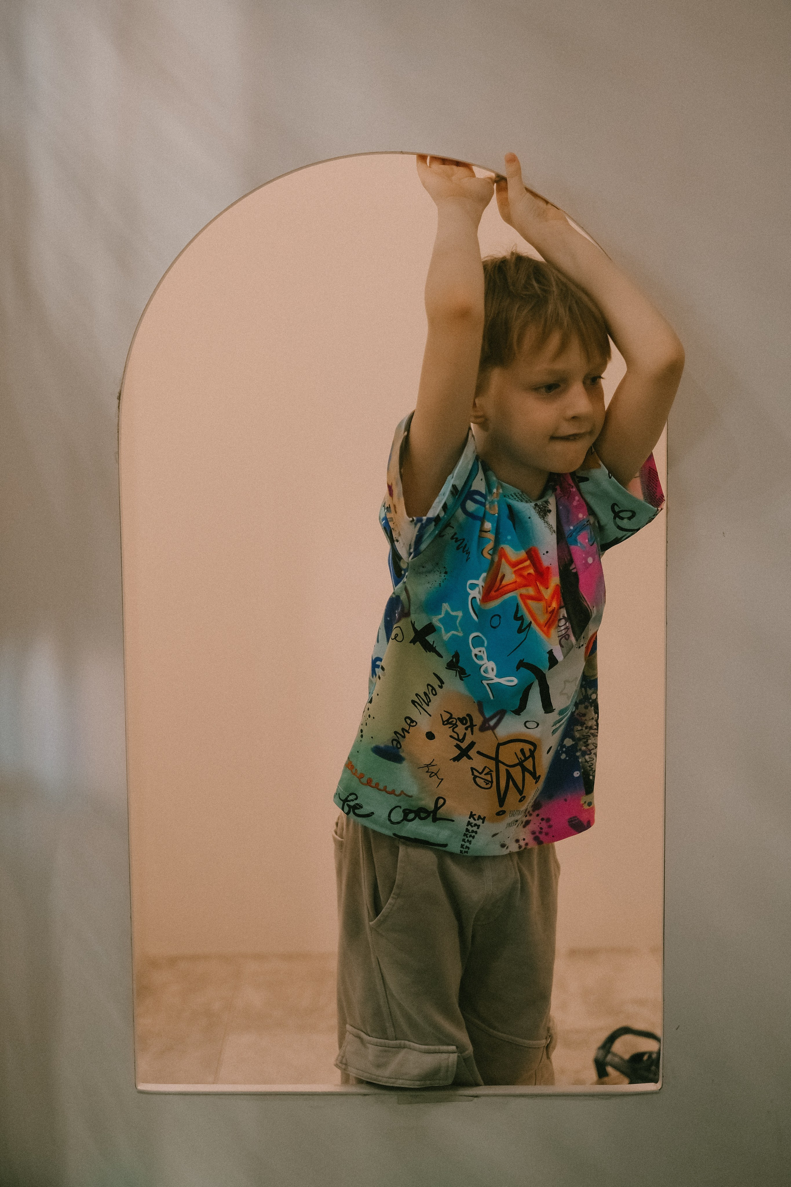 Дети, сады, школы. Фотограф и видеограф в Москве Полина Абраменкова