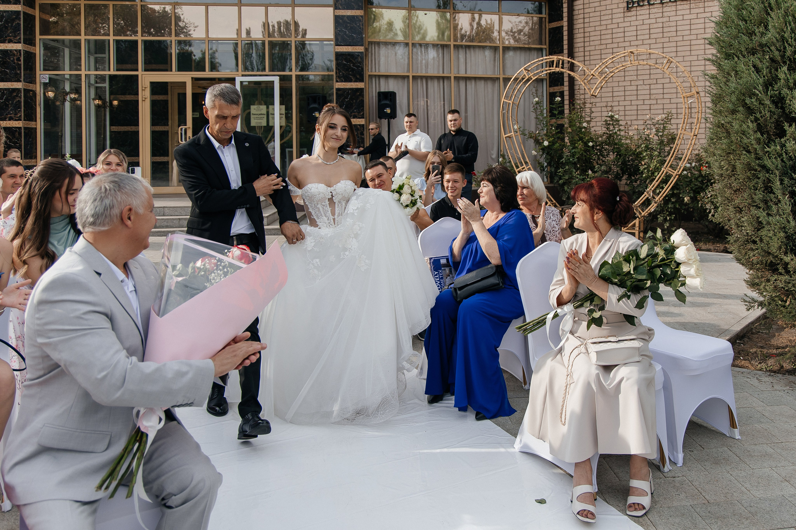 N&V. Фотограф Таганрог Хребет София