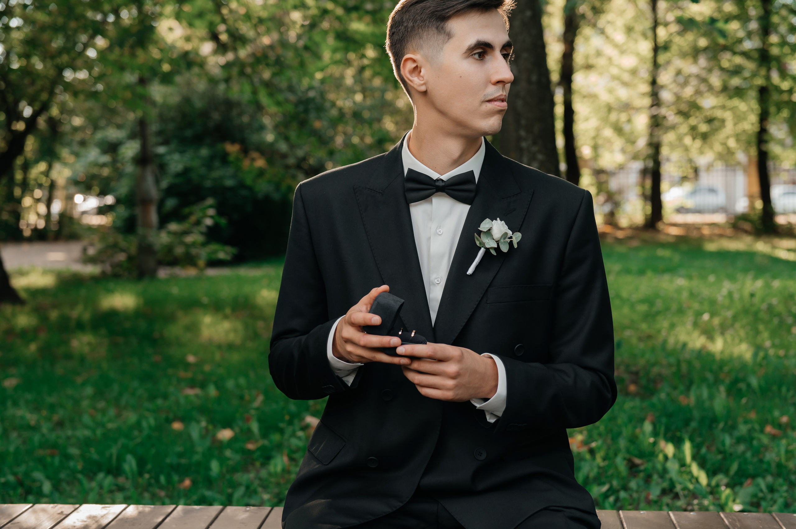 Свадебные съемки. Фотограф Марина Лысова