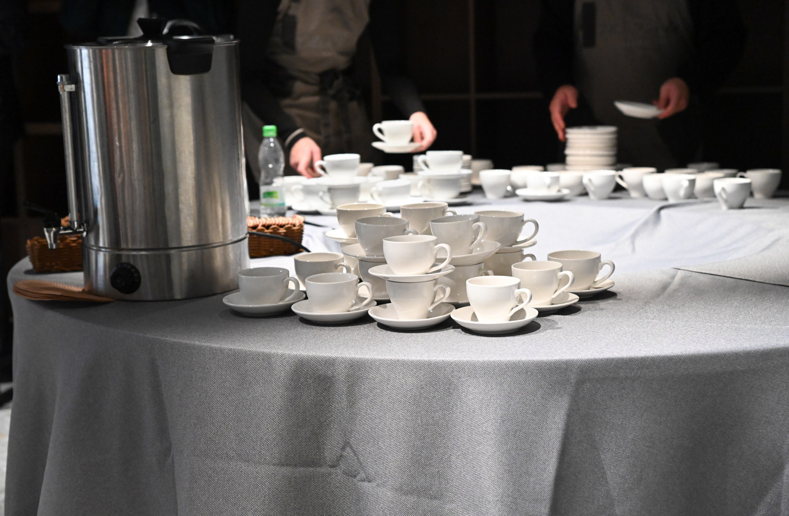 Репортажная деловая фотосъемка конференций, форумов, фестивалей