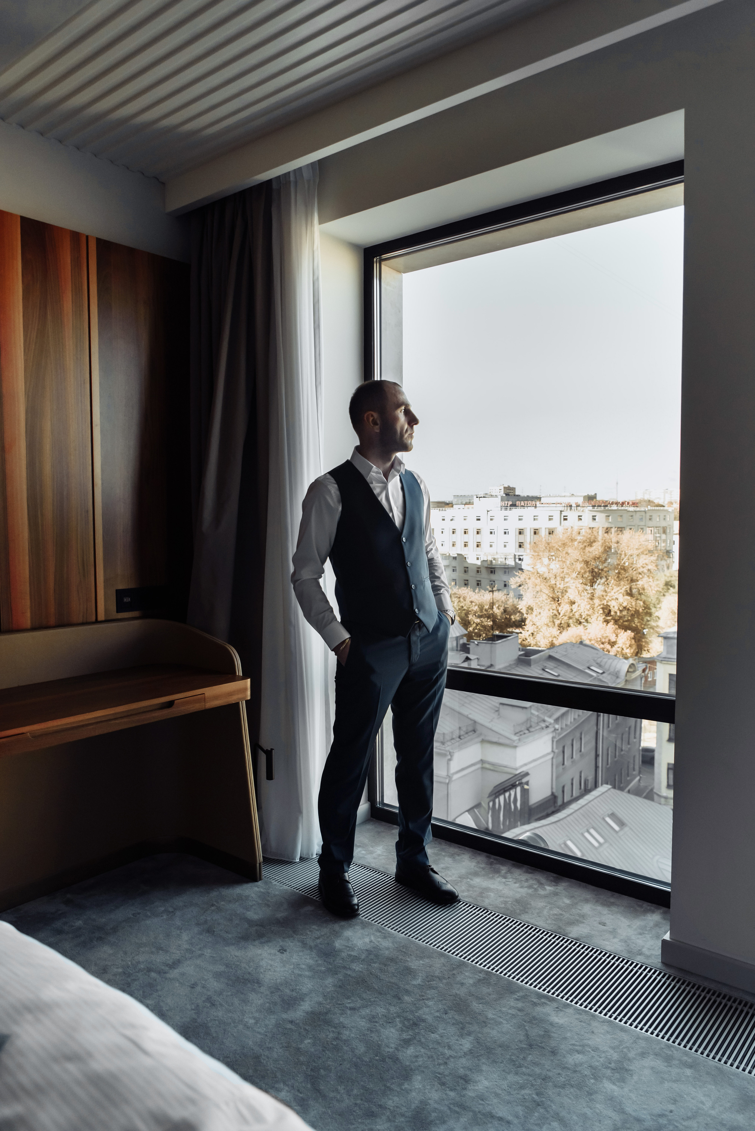 Mövenpick и сладкий октябрь. Свадебный фотограф Москва — Юлия Фоменко — профессиональный фотограф