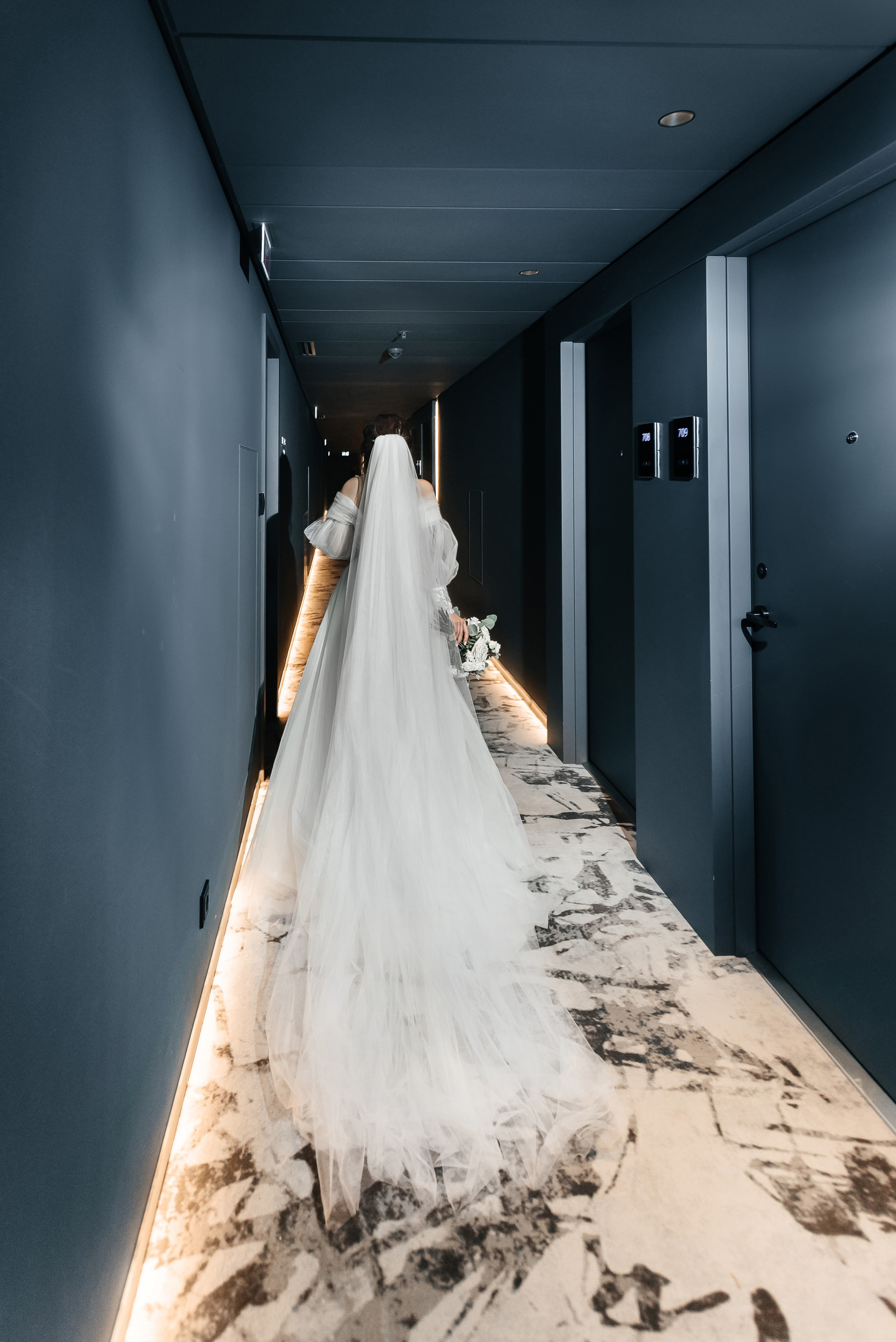 Mövenpick и сладкий октябрь. Свадебный фотограф Москва — Юлия Фоменко — профессиональный фотограф