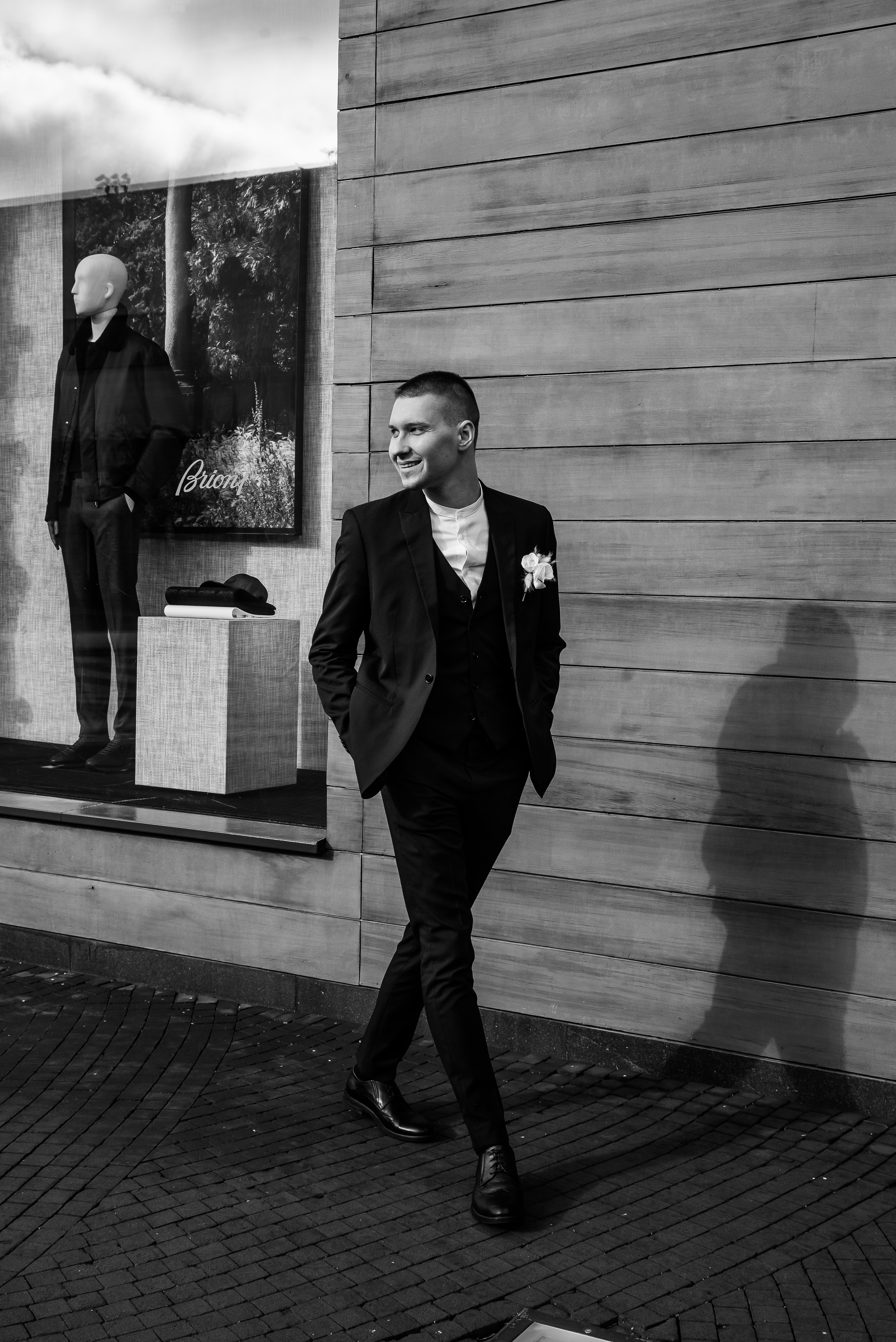 Это было в октябре:). Свадебный фотограф Москва — Юлия Фоменко — профессиональный фотограф