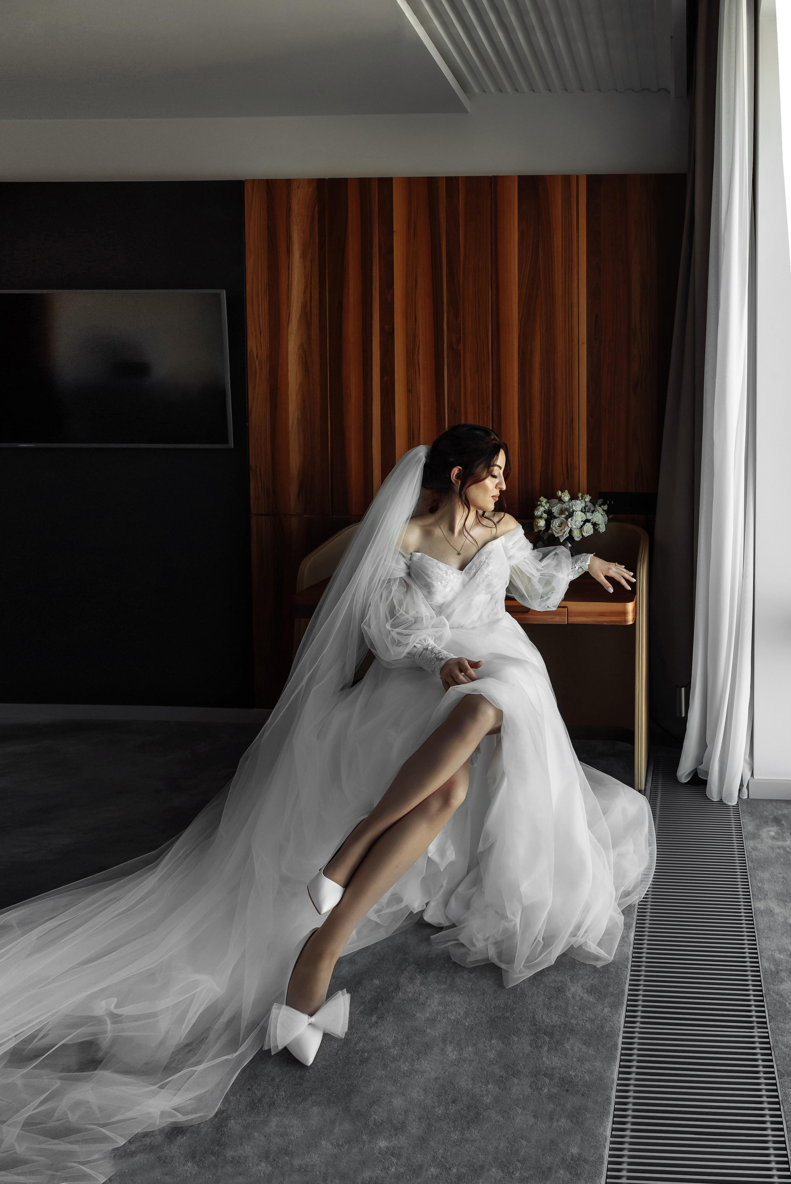 Mövenpick и сладкий октябрь. Свадебный фотограф Москва — Юлия Фоменко — профессиональный фотограф