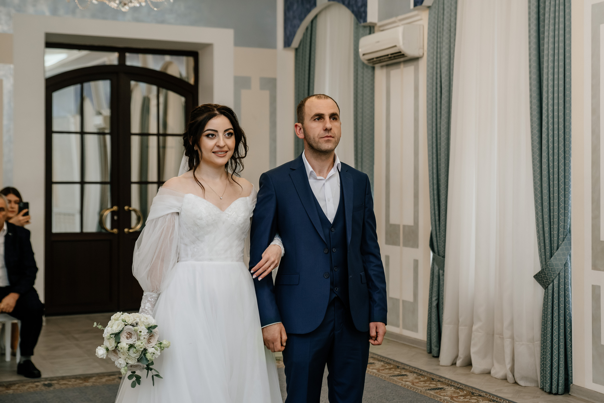 Mövenpick и сладкий октябрь. Свадебный фотограф Москва — Юлия Фоменко — профессиональный фотограф