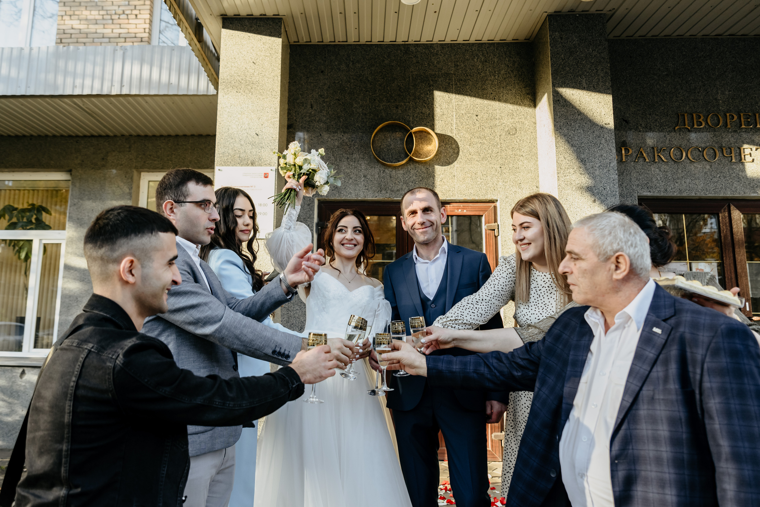 Mövenpick и сладкий октябрь. Свадебный фотограф Москва — Юлия Фоменко — профессиональный фотограф