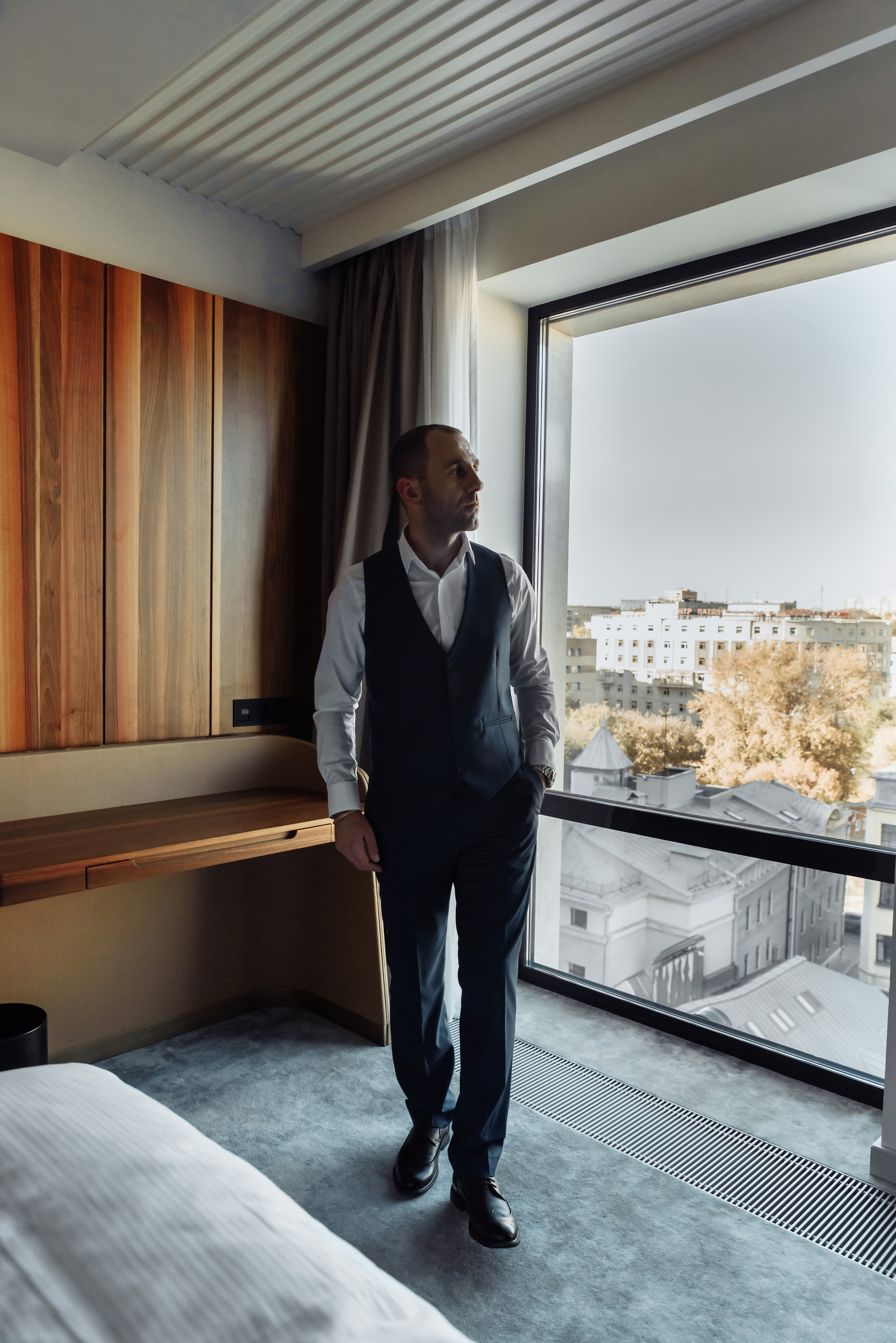 Mövenpick и сладкий октябрь. Свадебный фотограф Москва — Юлия Фоменко — профессиональный фотограф