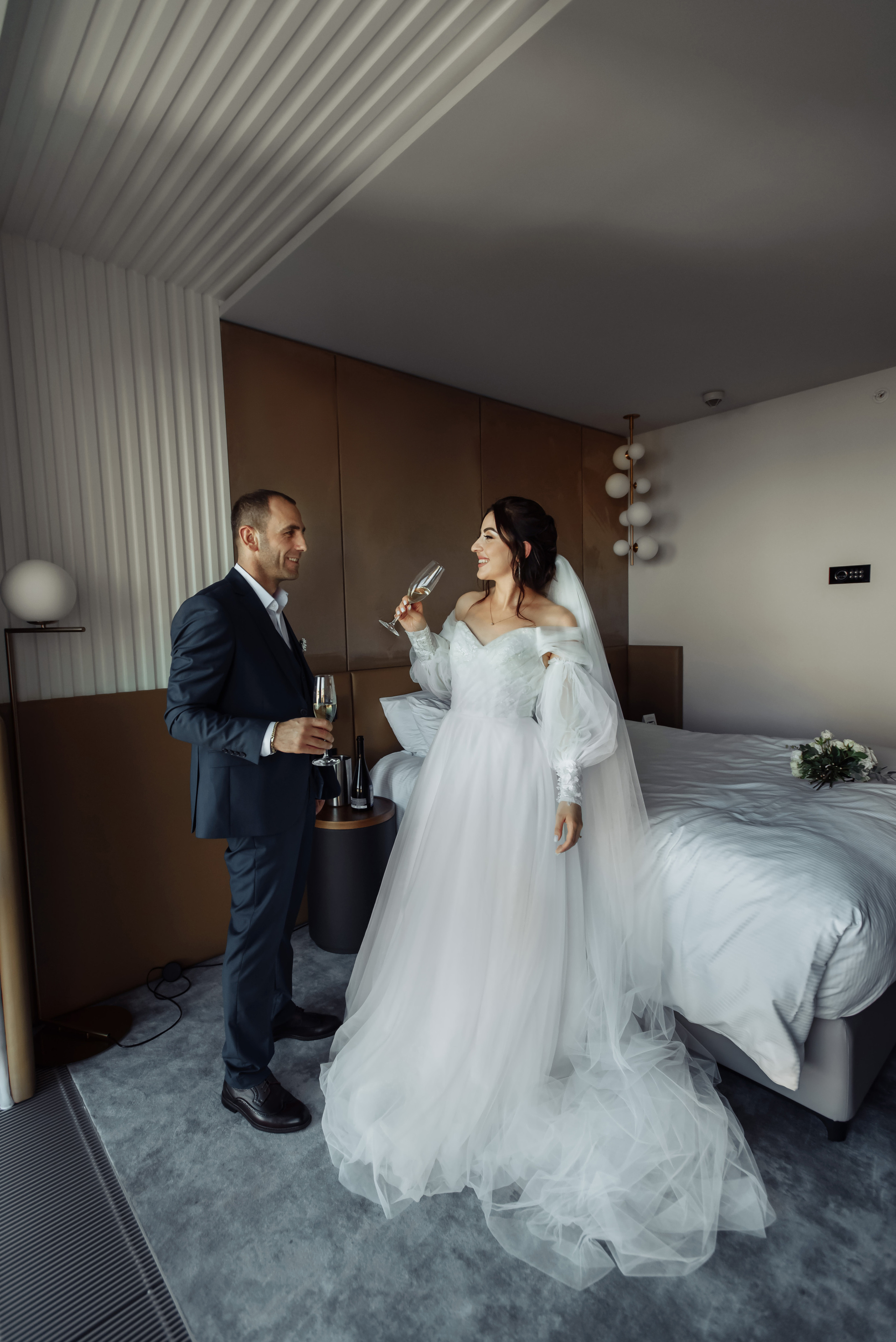 Mövenpick и сладкий октябрь. Свадебный фотограф Москва — Юлия Фоменко — профессиональный фотограф